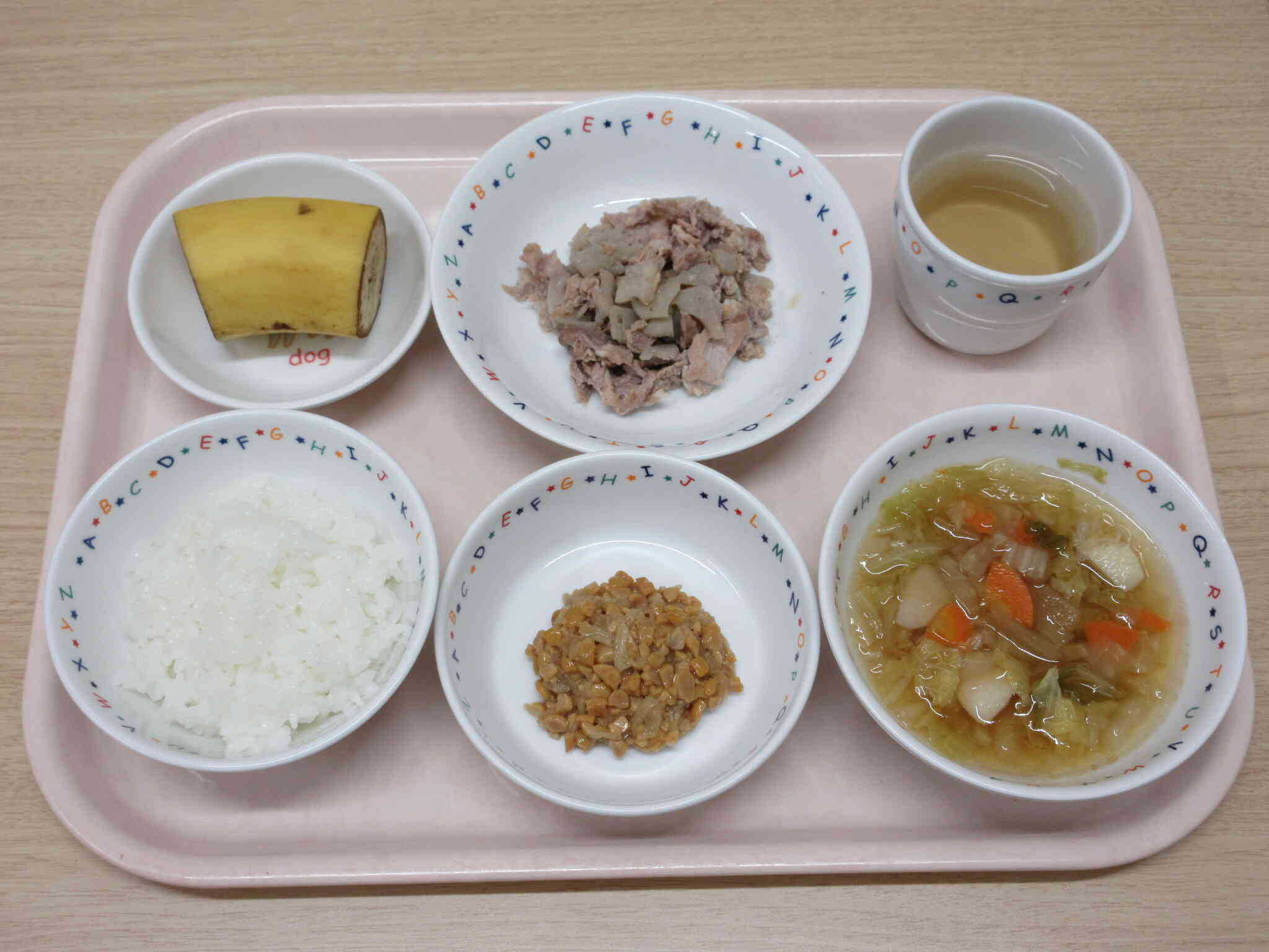 いい和食の日メニュー