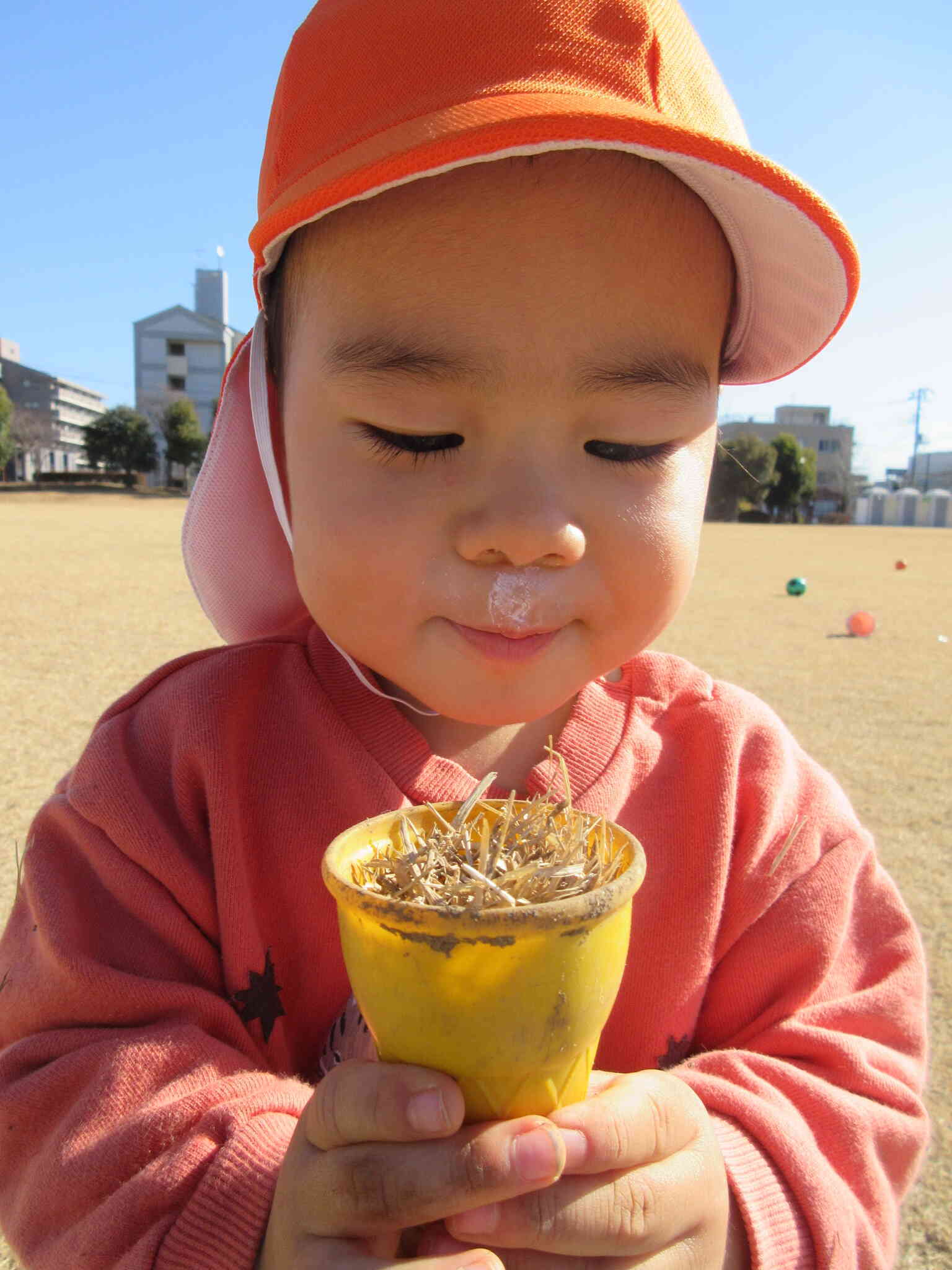 あひる組(１歳児)
