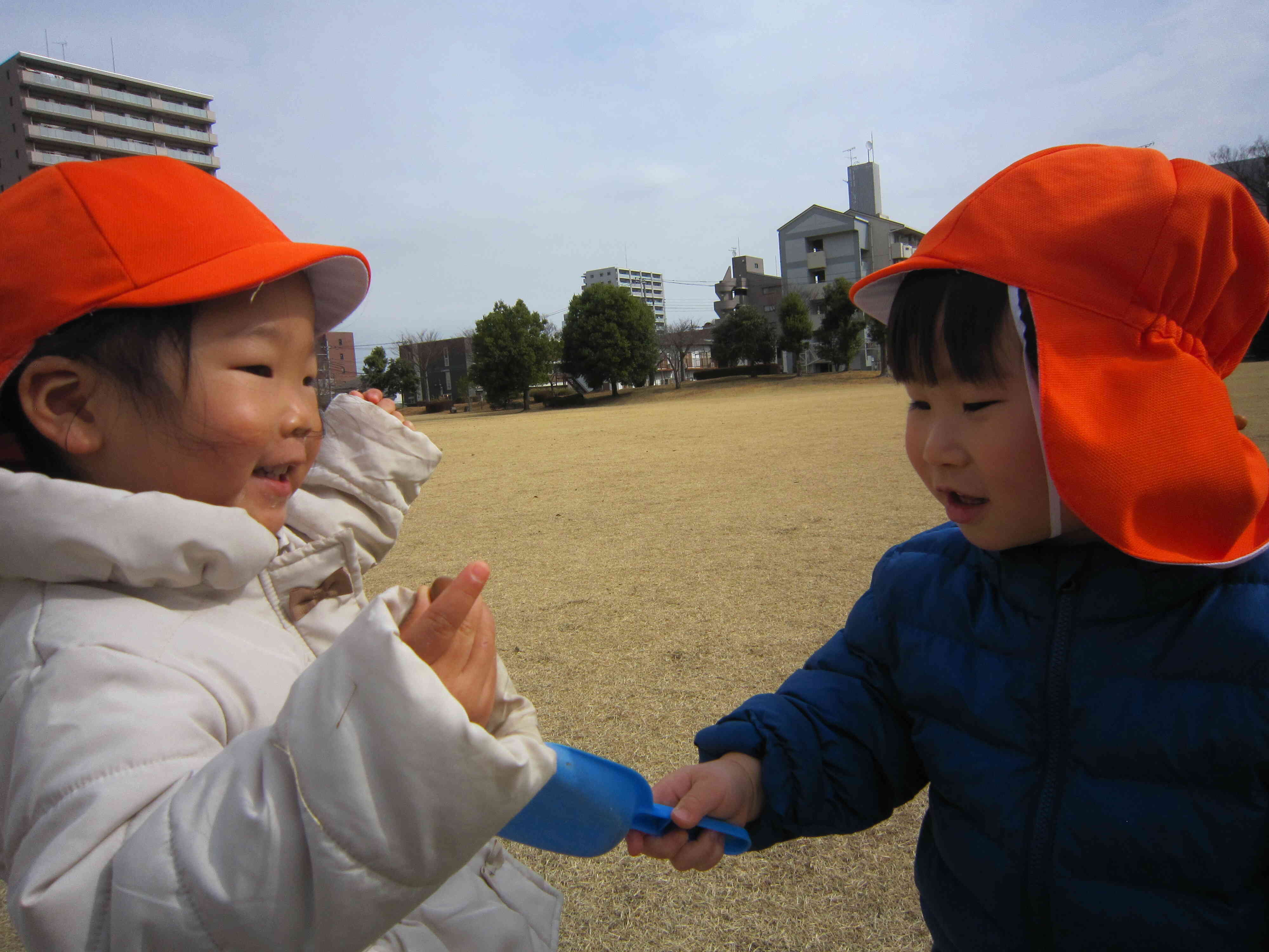 あひる組（1歳児クラス）