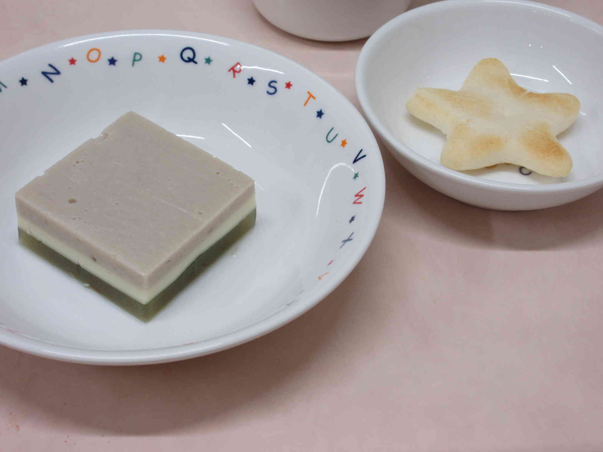 ひなまつりおやつ