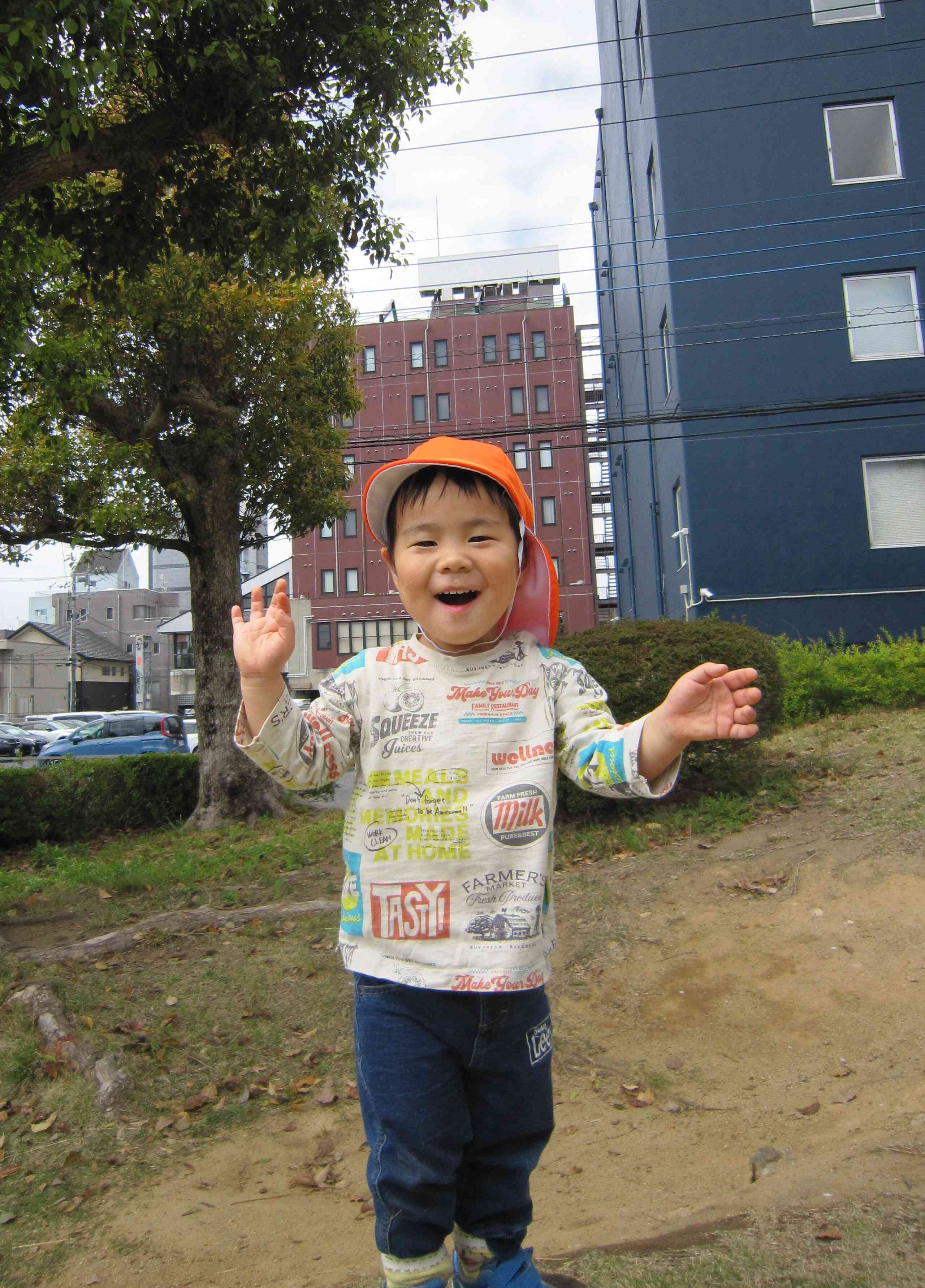 今週のうさぎ組（２歳児）②