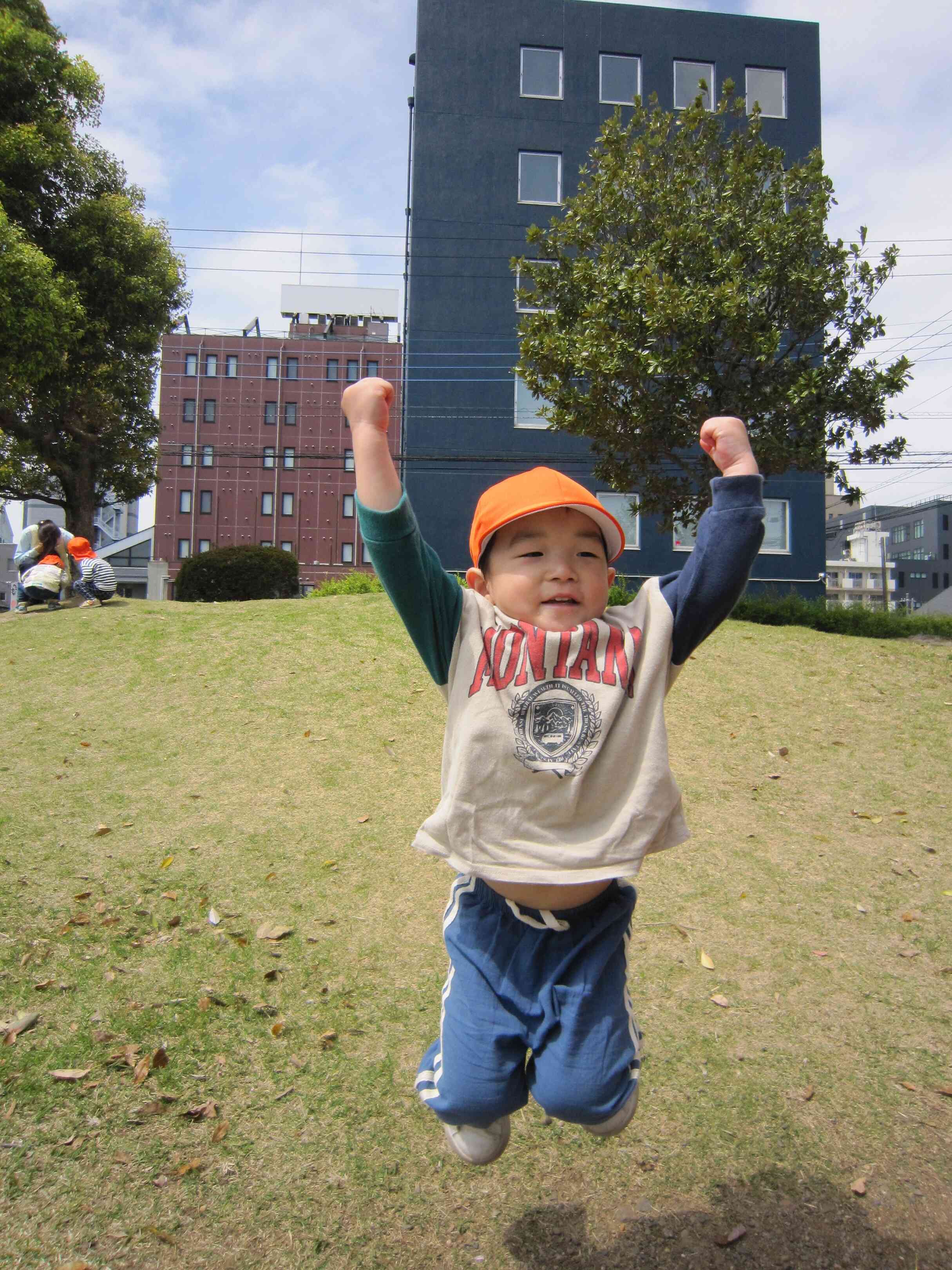 今週のうさぎ組（２歳児）①