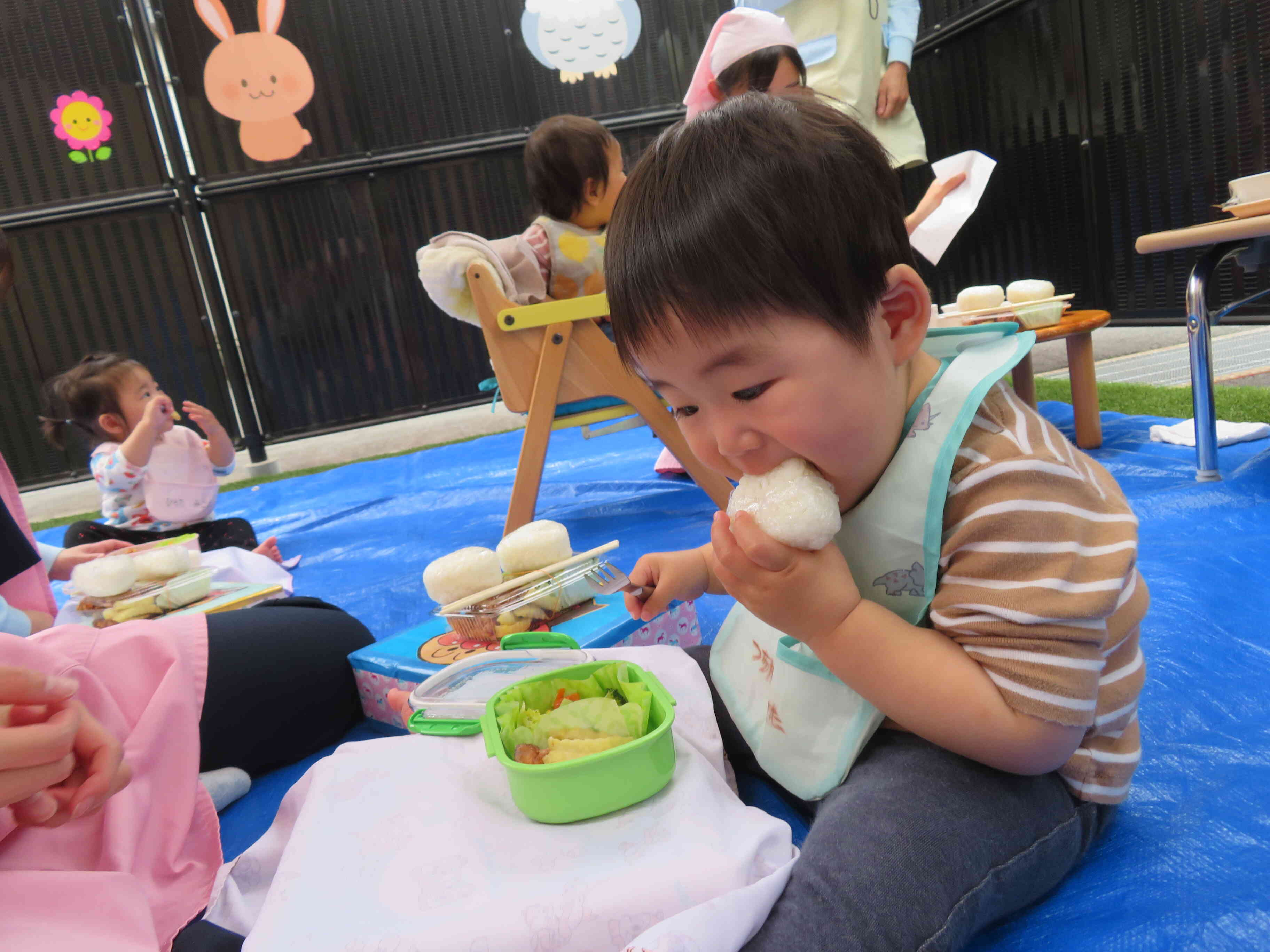 5月の様子