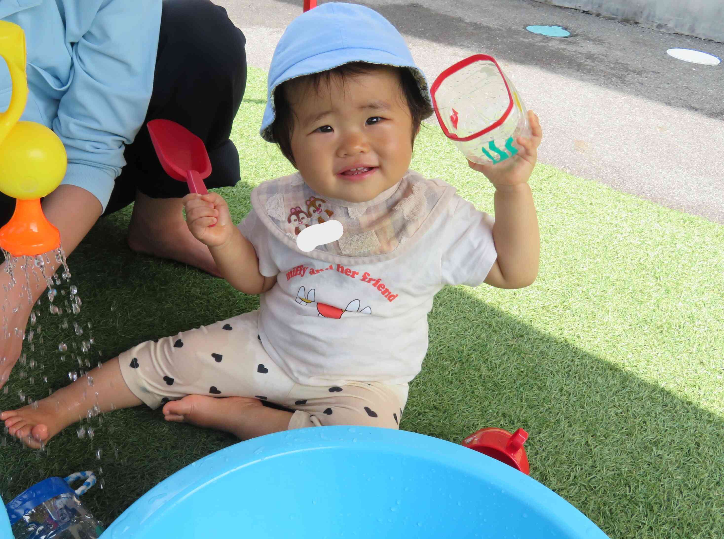 7月の様子