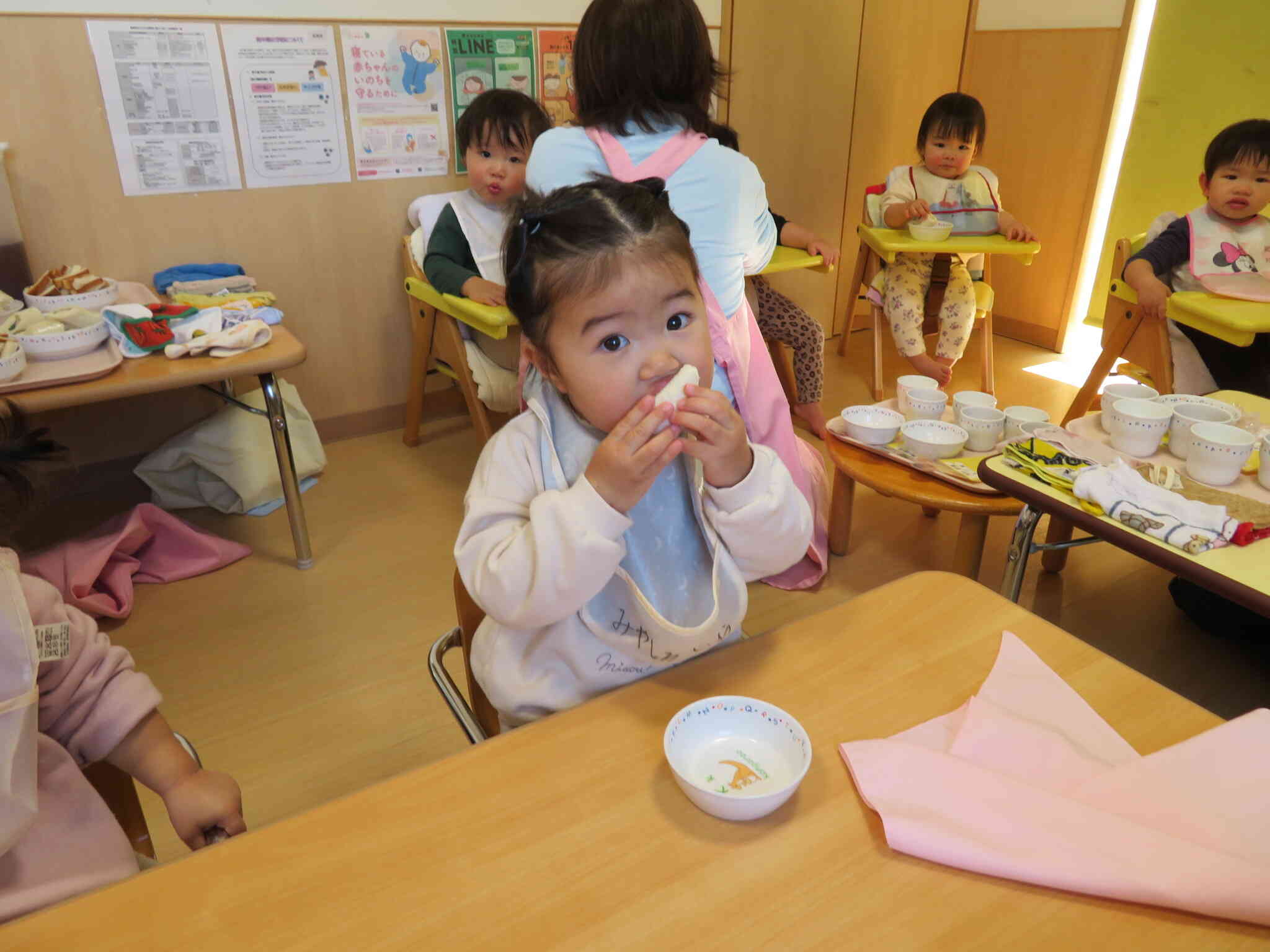 恵方巻ロール美味しいね