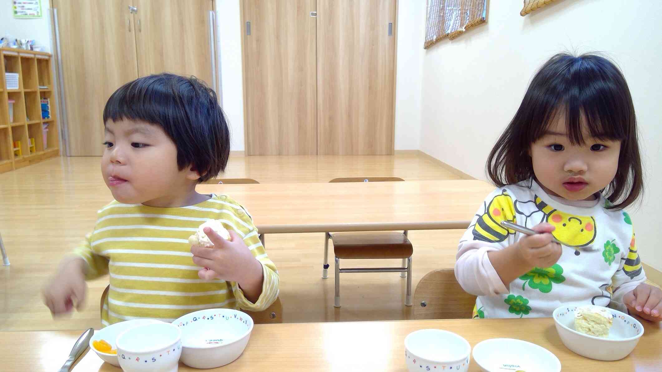わくわくケーキ!
