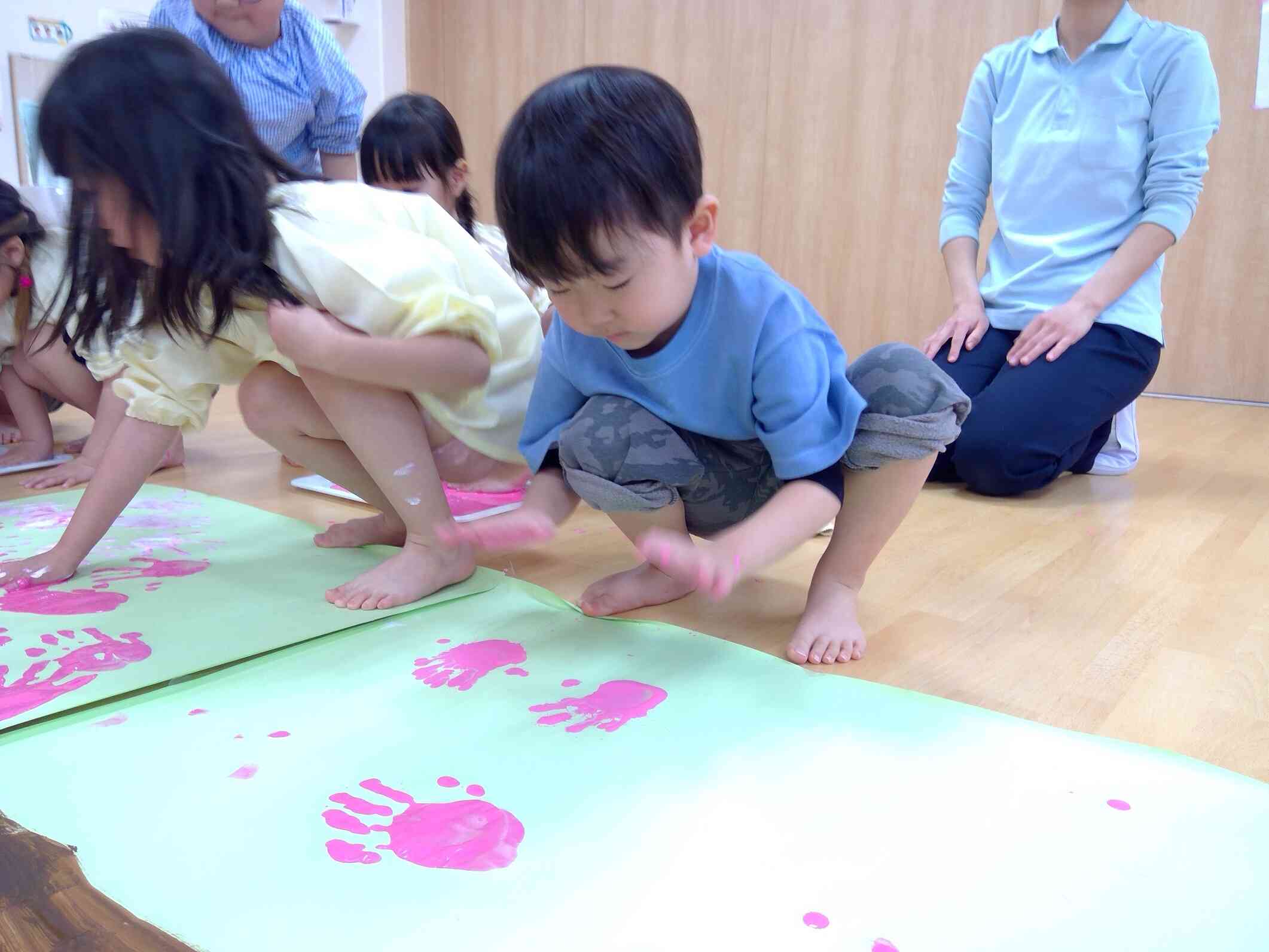 桜を見てきたよ