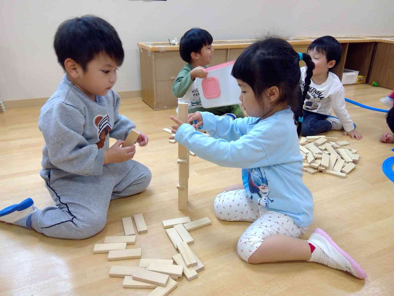 一緒に！！