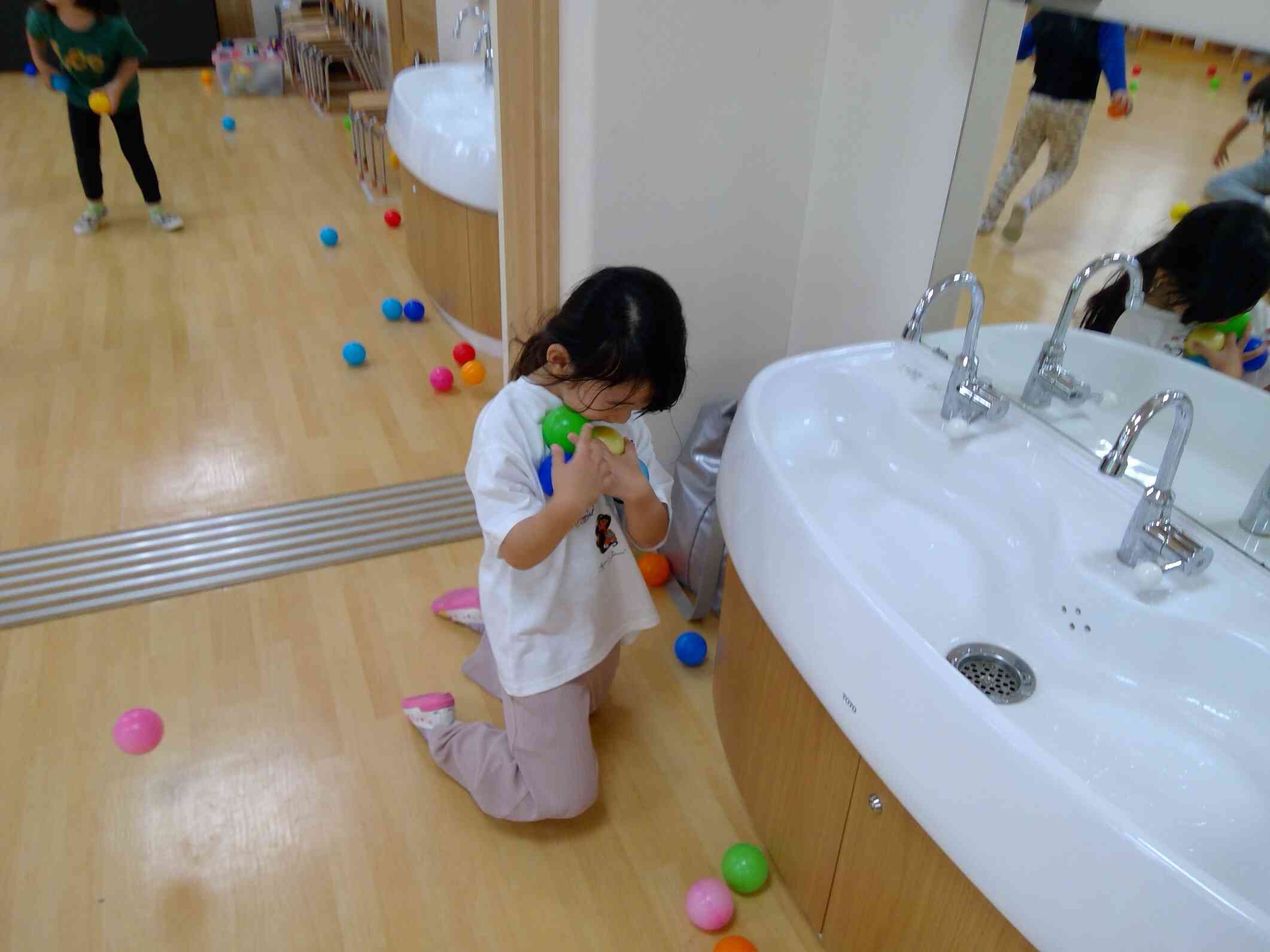 もう少し持てるかな？