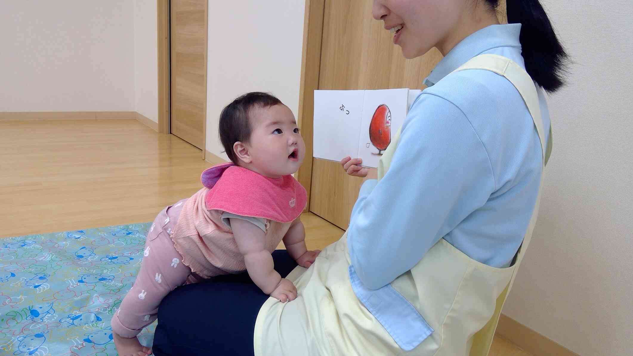 もっと近くで見たいな～