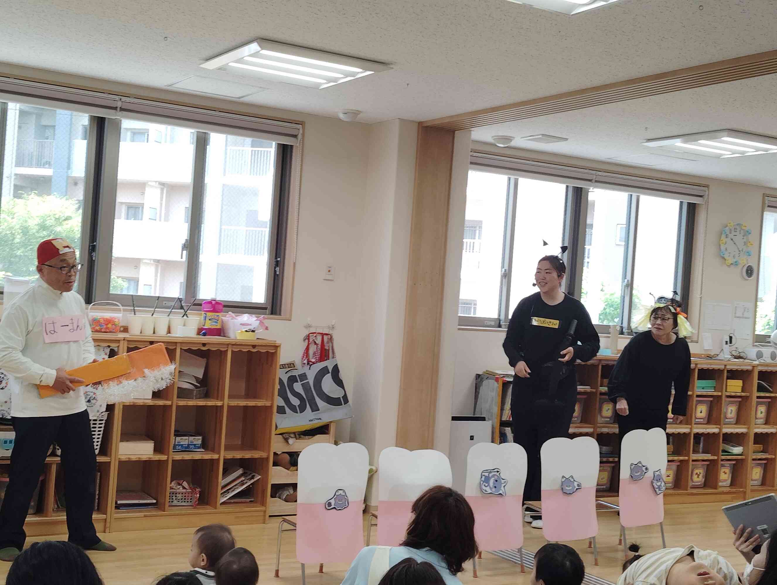 虫歯バイキン、覚悟しろ！