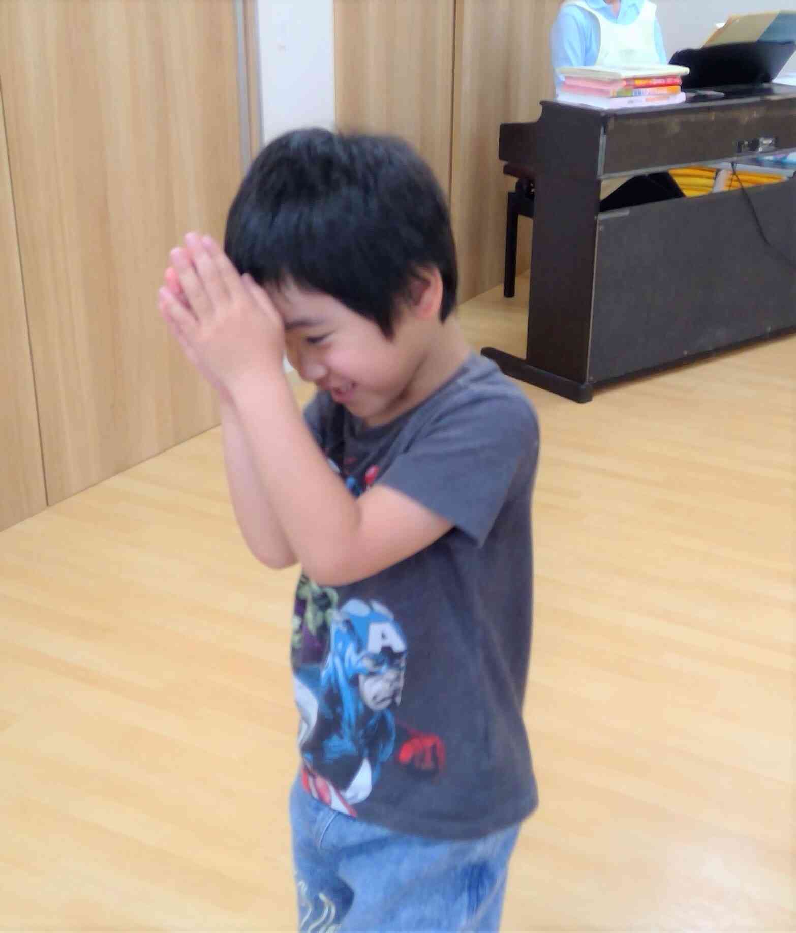 ぼくは、さなぎになって…