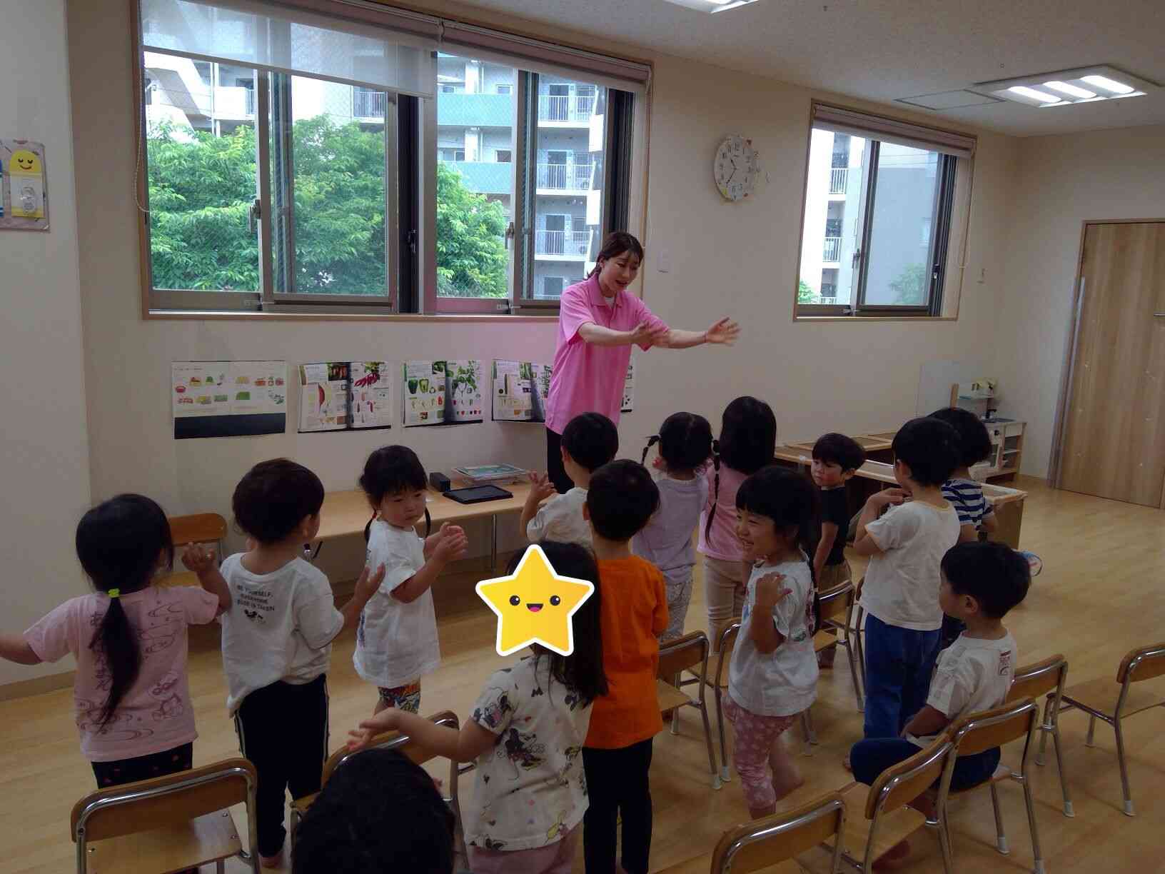 英語レッスン