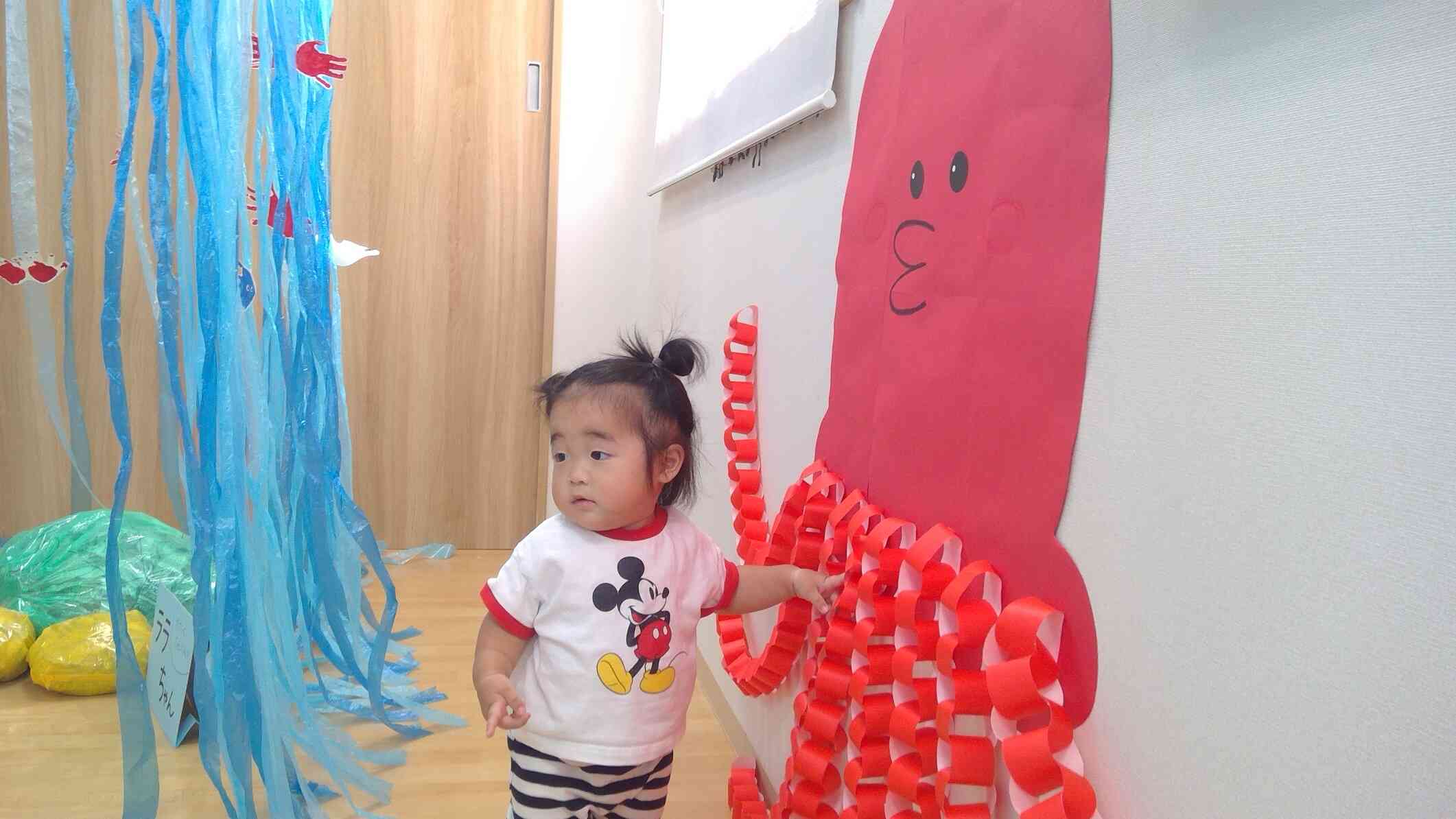 こっちはたこさん!