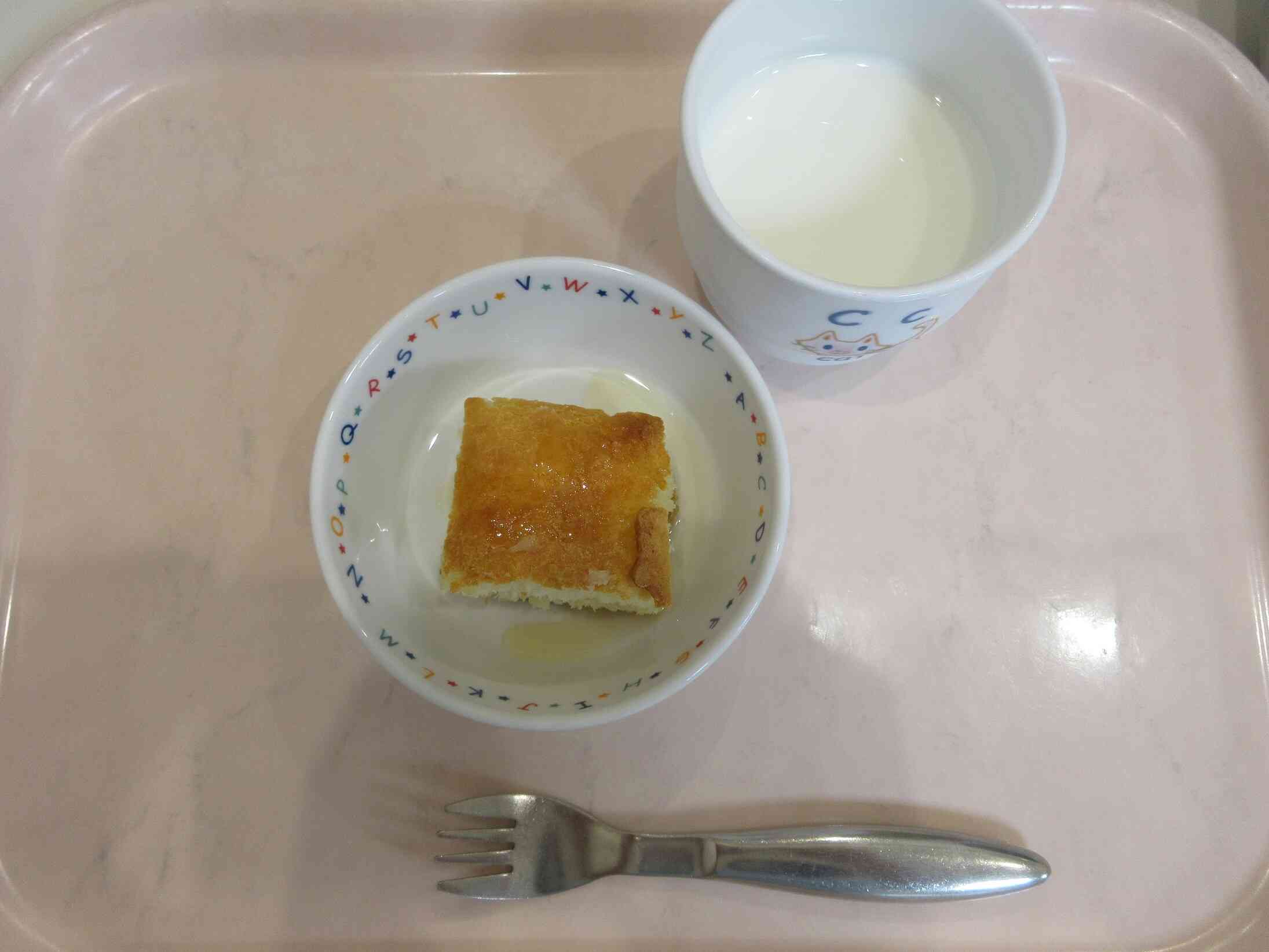 ☆8月21日（木）のおやつ☆