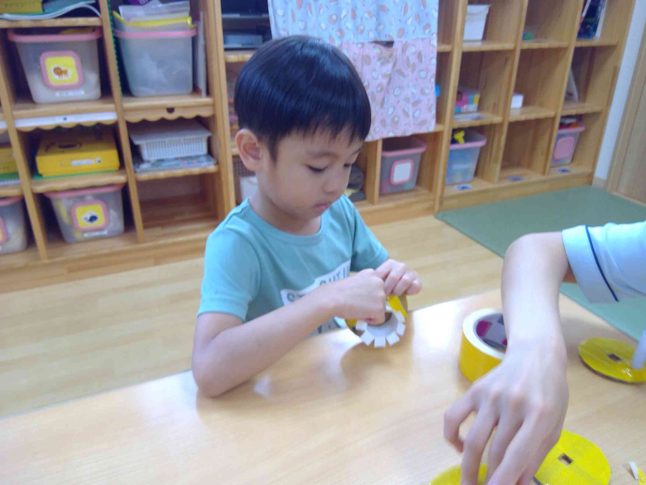 釣り竿を作ったよ