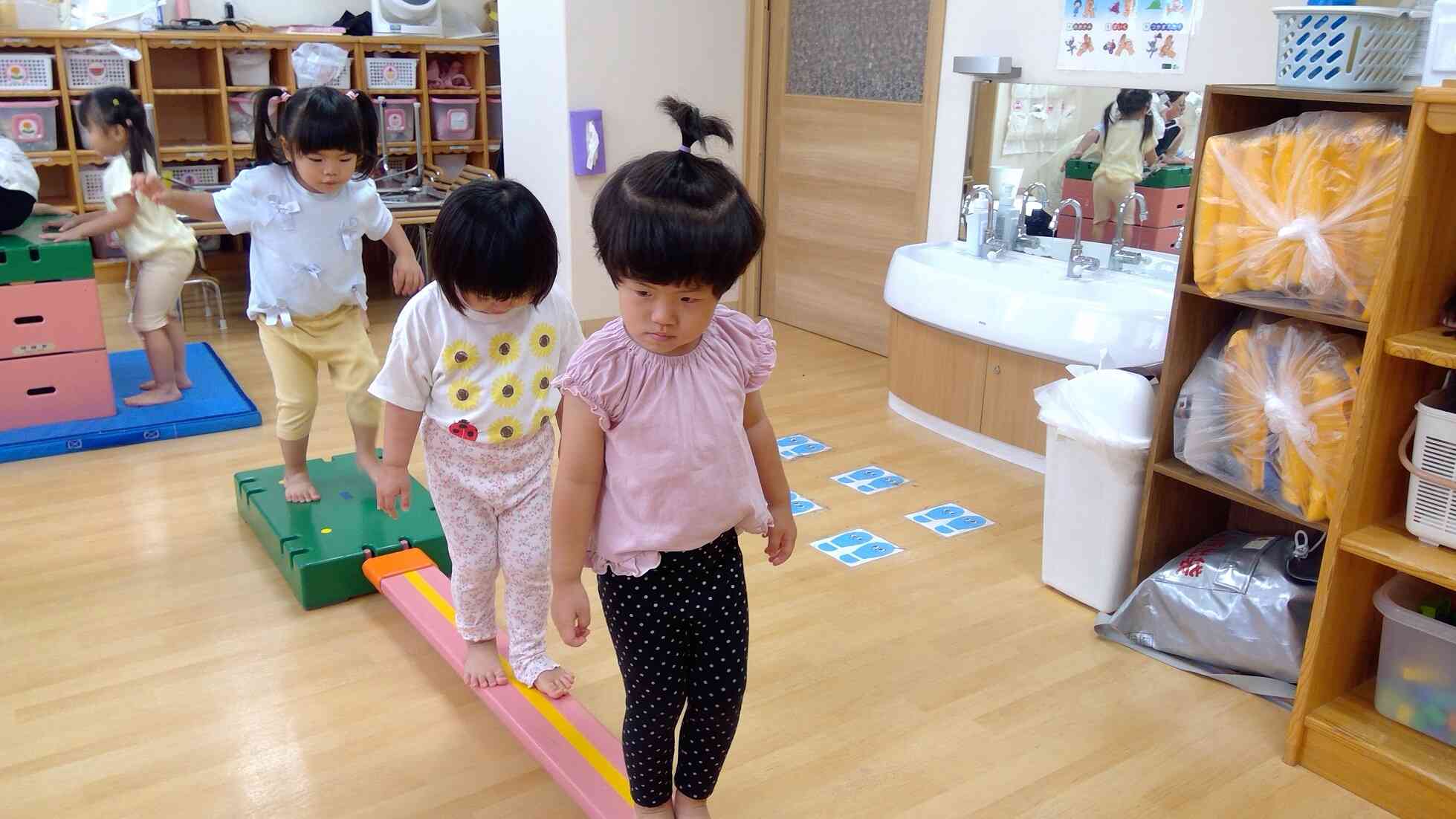 できるかな？？