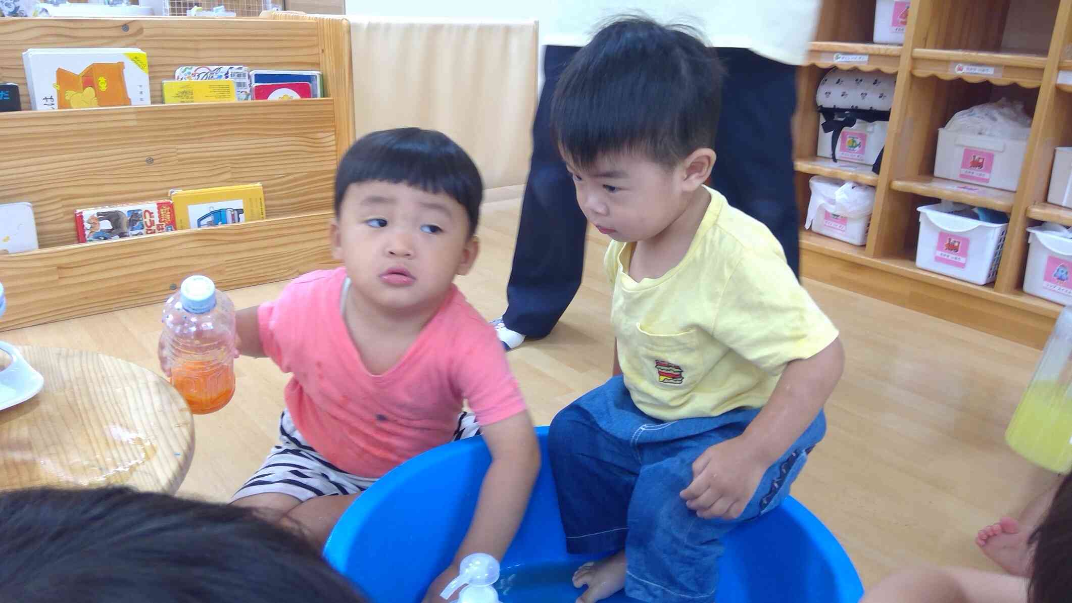 入っちゃおうかな