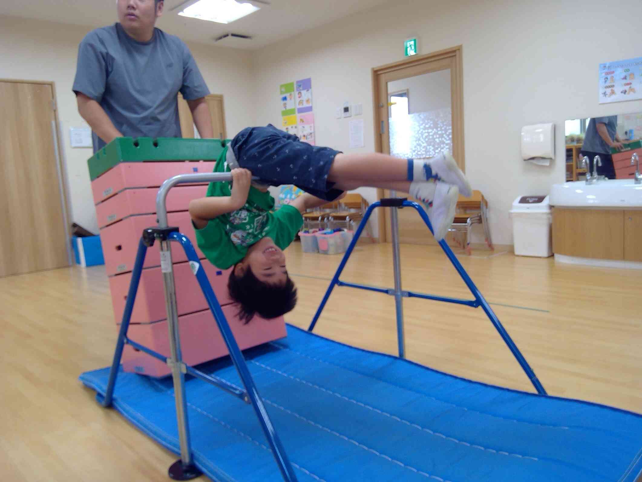 体操教室（5歳児）