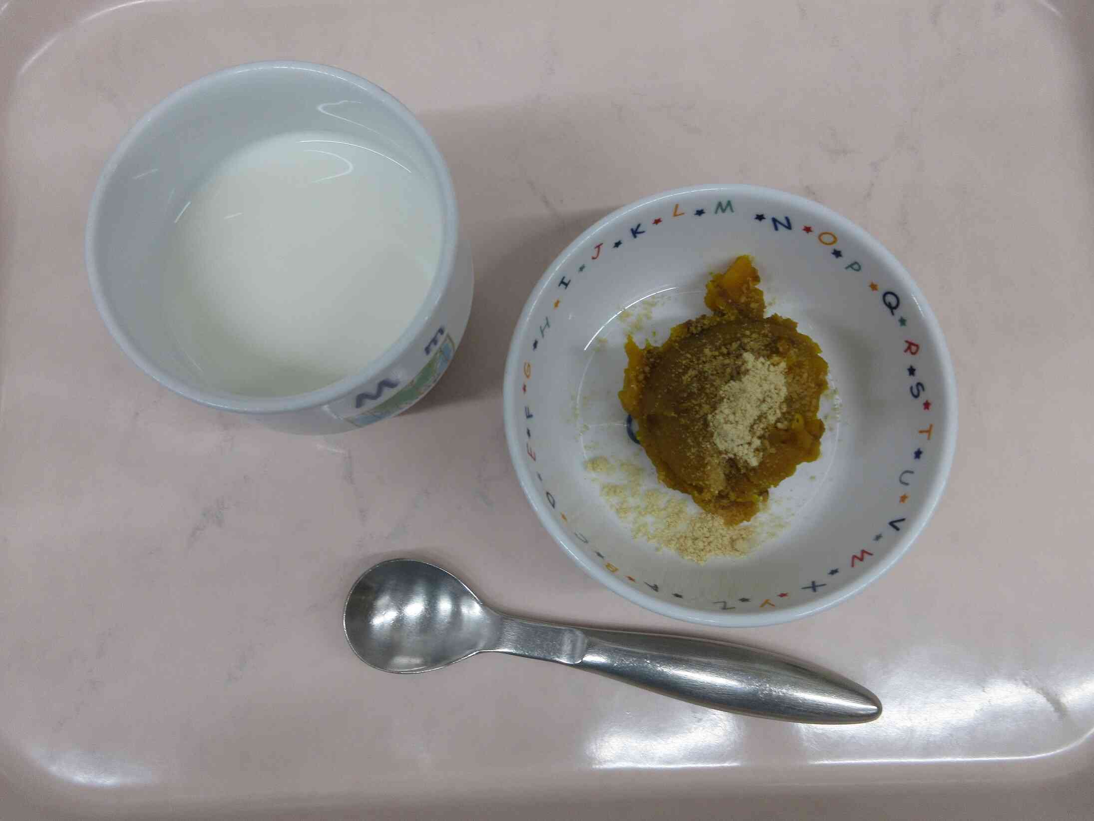 ☆10月22日(水)おやつ献立☆