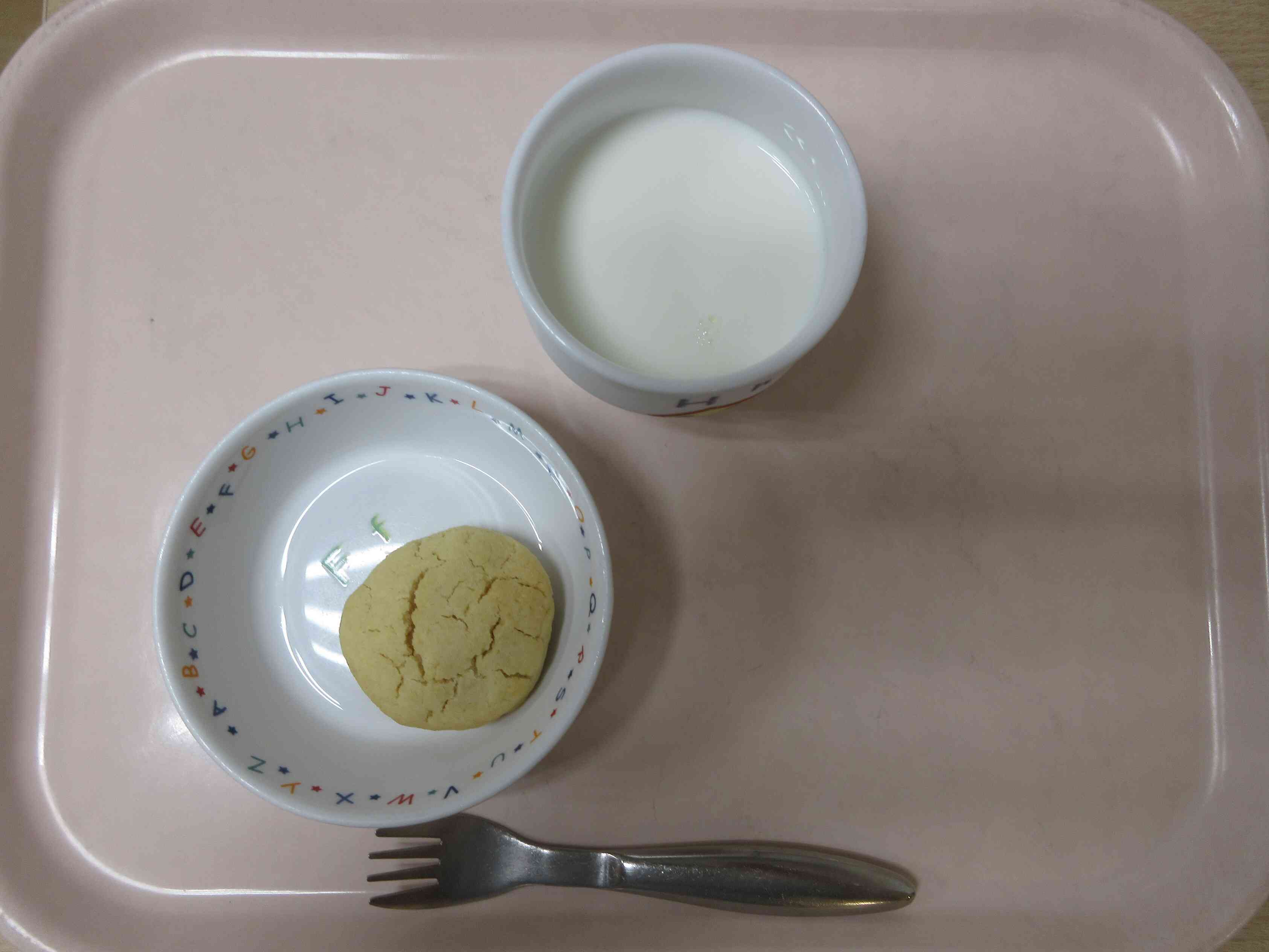 ☆10月16日おやつ献立☆