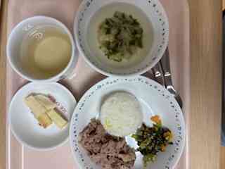 ☆11月26日（水）幼児食☆