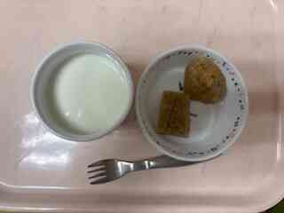 ☆11月26日（水）のおやつ☆