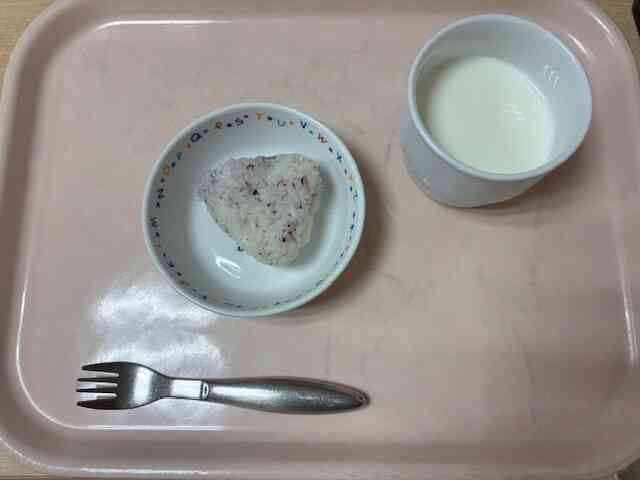 ☆11月17日のおやつ☆