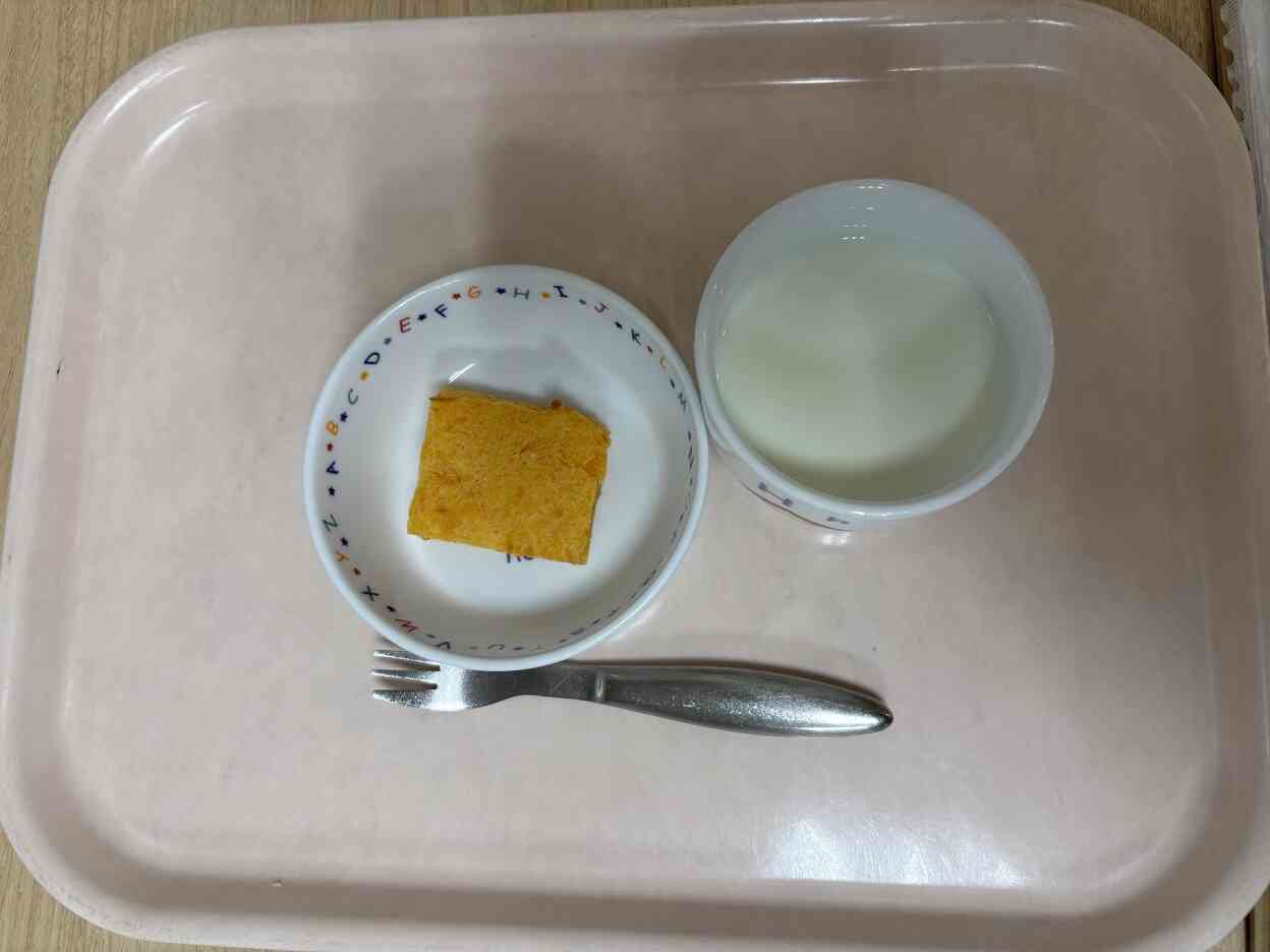 ☆12月4日（水）のおやつ☆