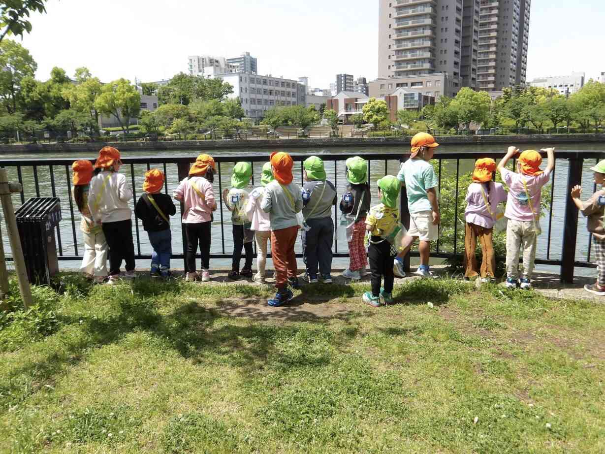行っちゃったね。