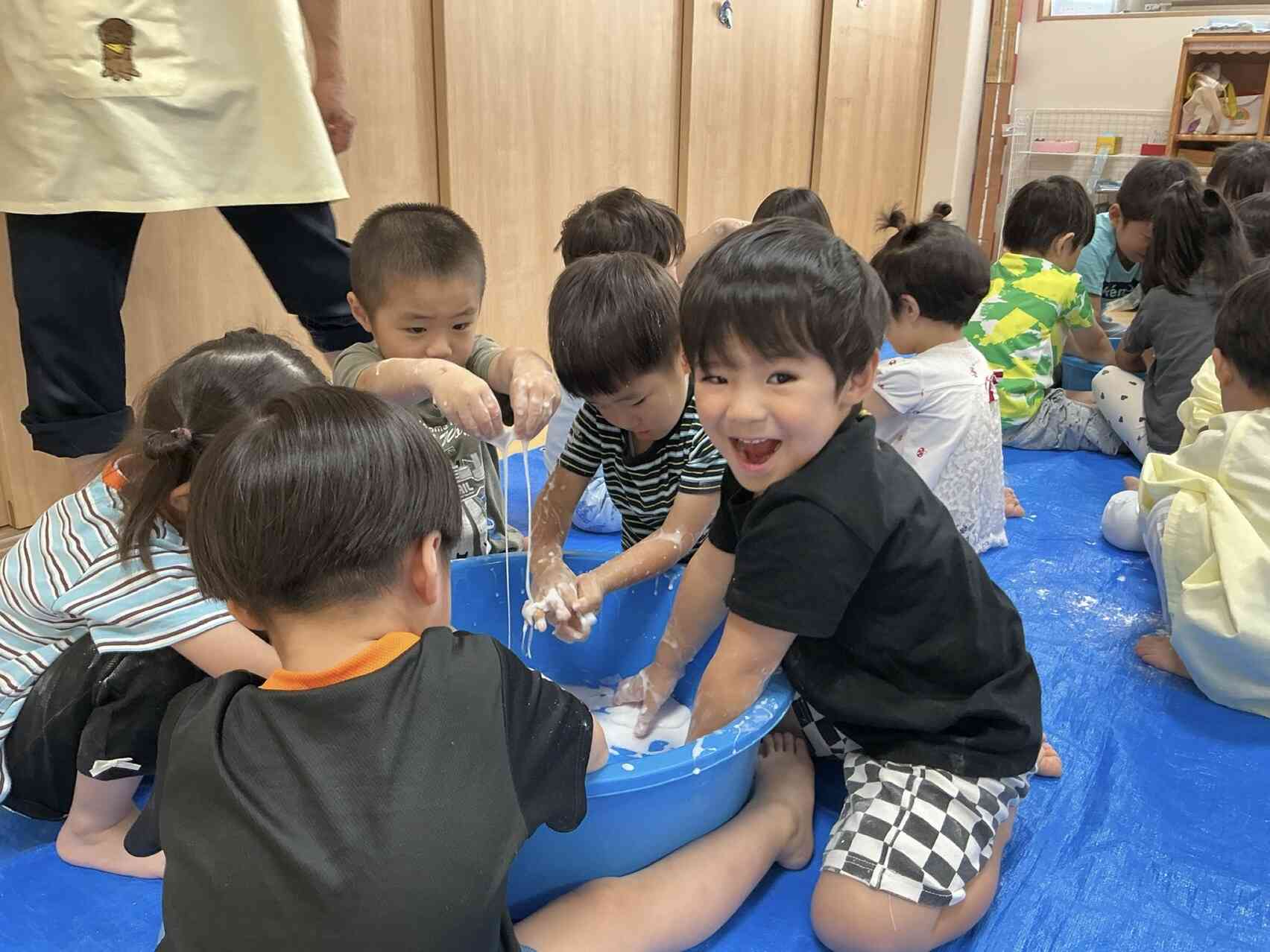 おもしろーい！