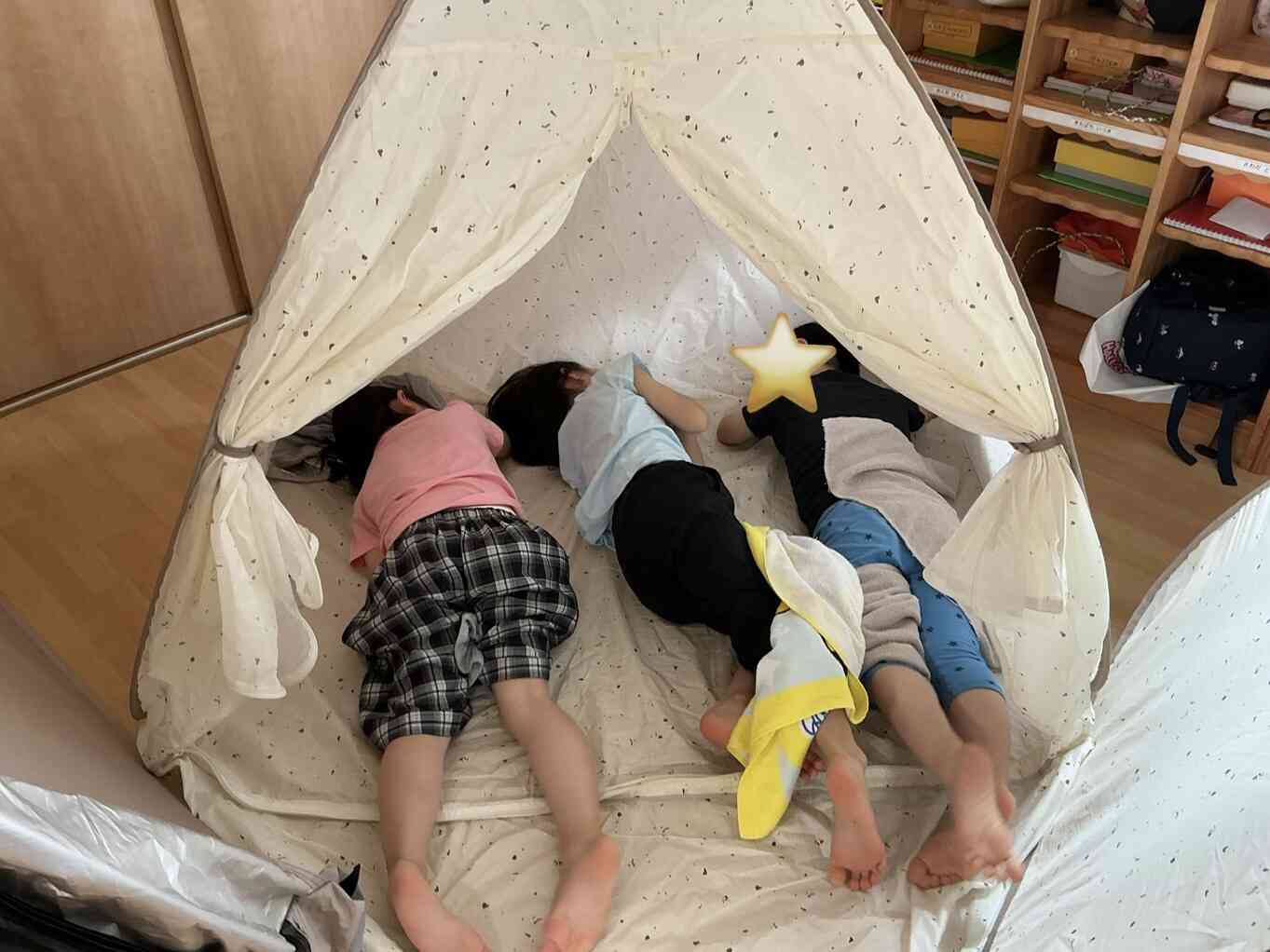 おやすみなさ〜い♪