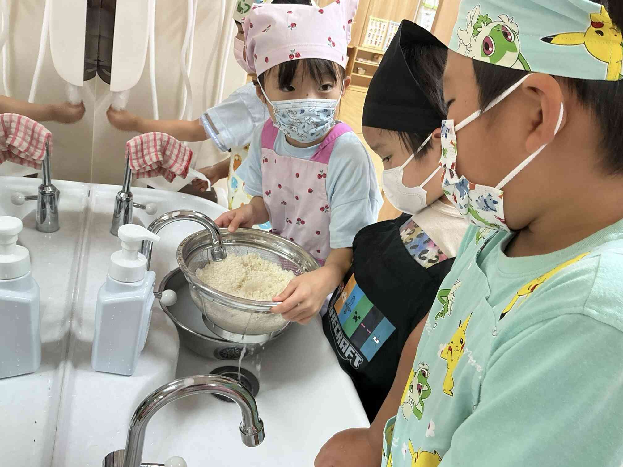 お楽しみ保育③