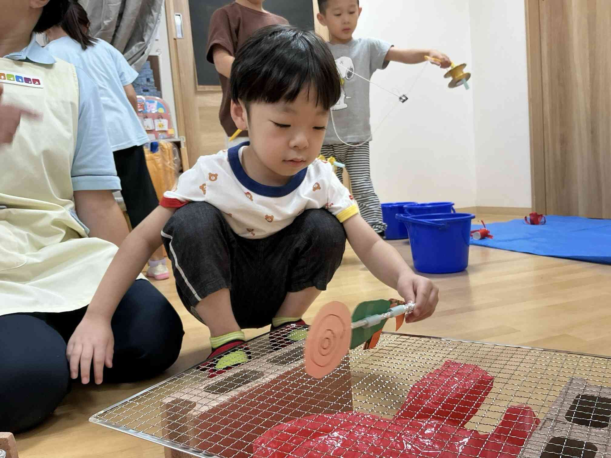 お楽しみ保育②（5歳児）
