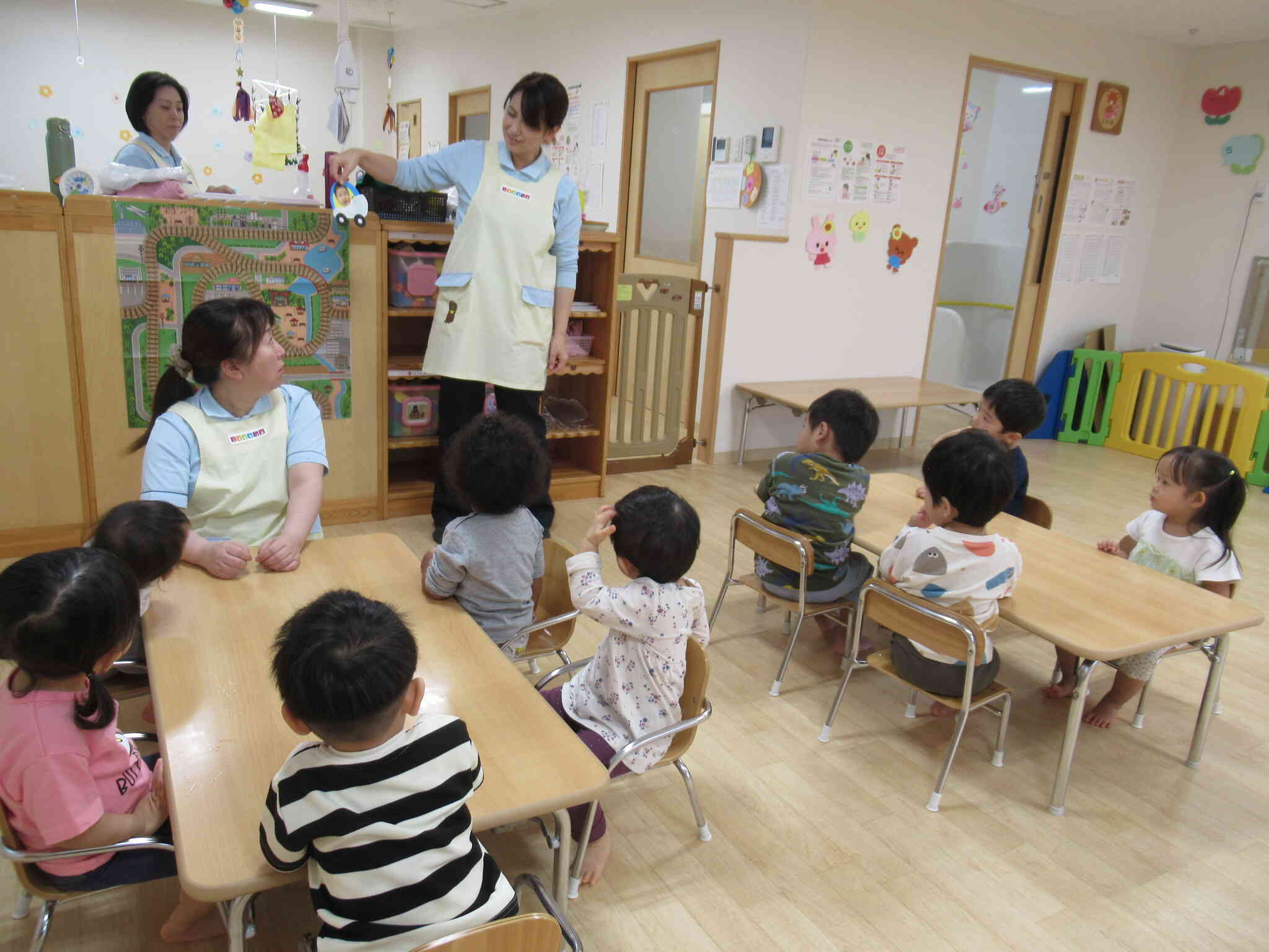 ＊子育てひろば＊