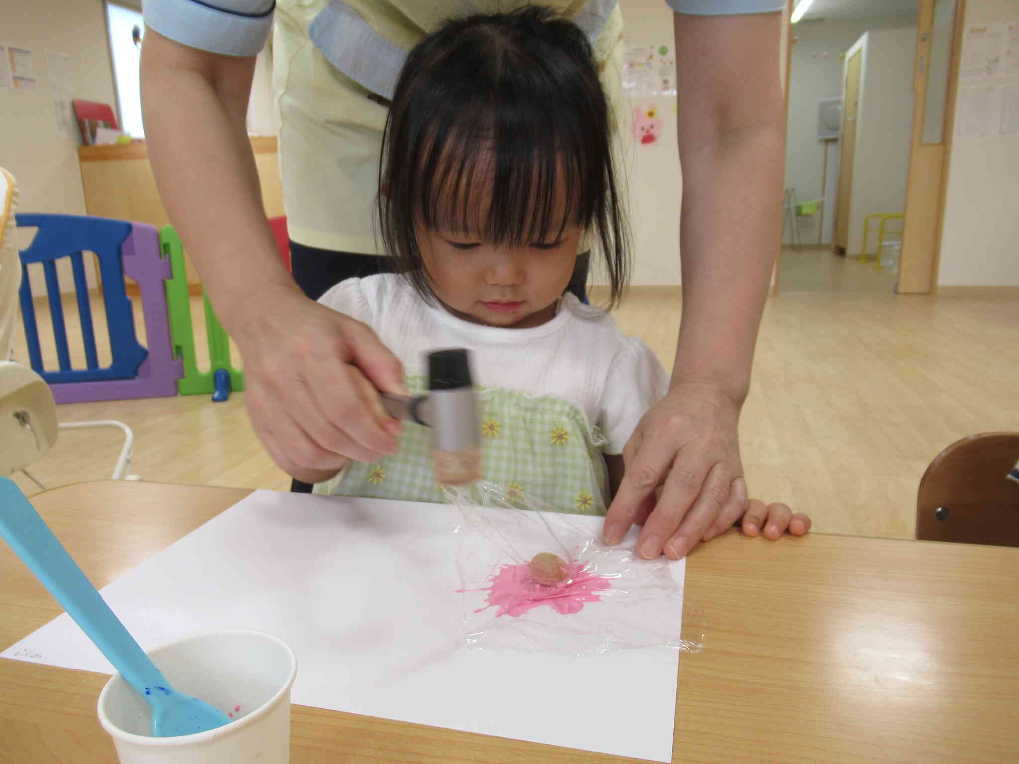 ＊ハンマーアート＊