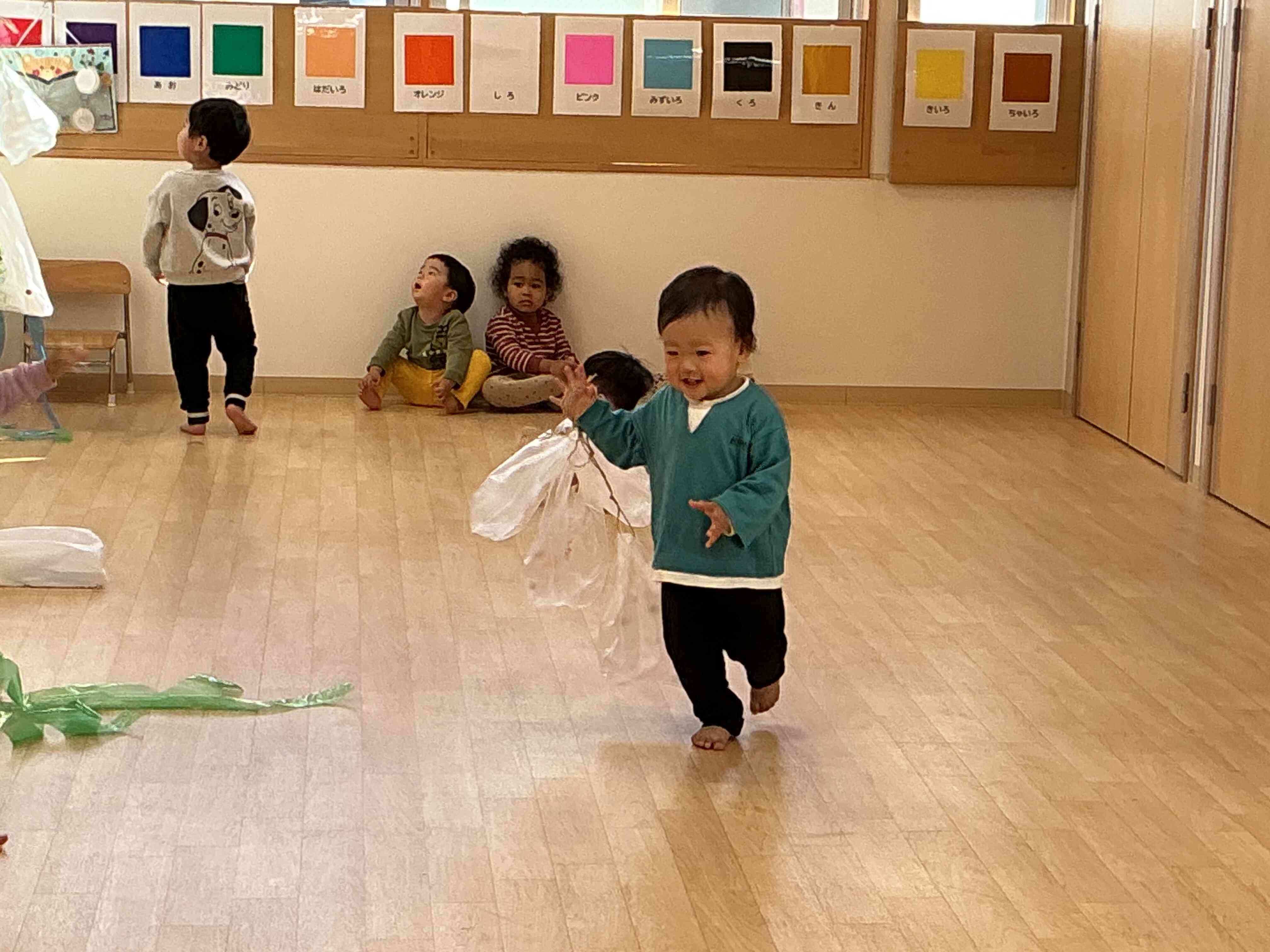 凧あげ★ごっこ