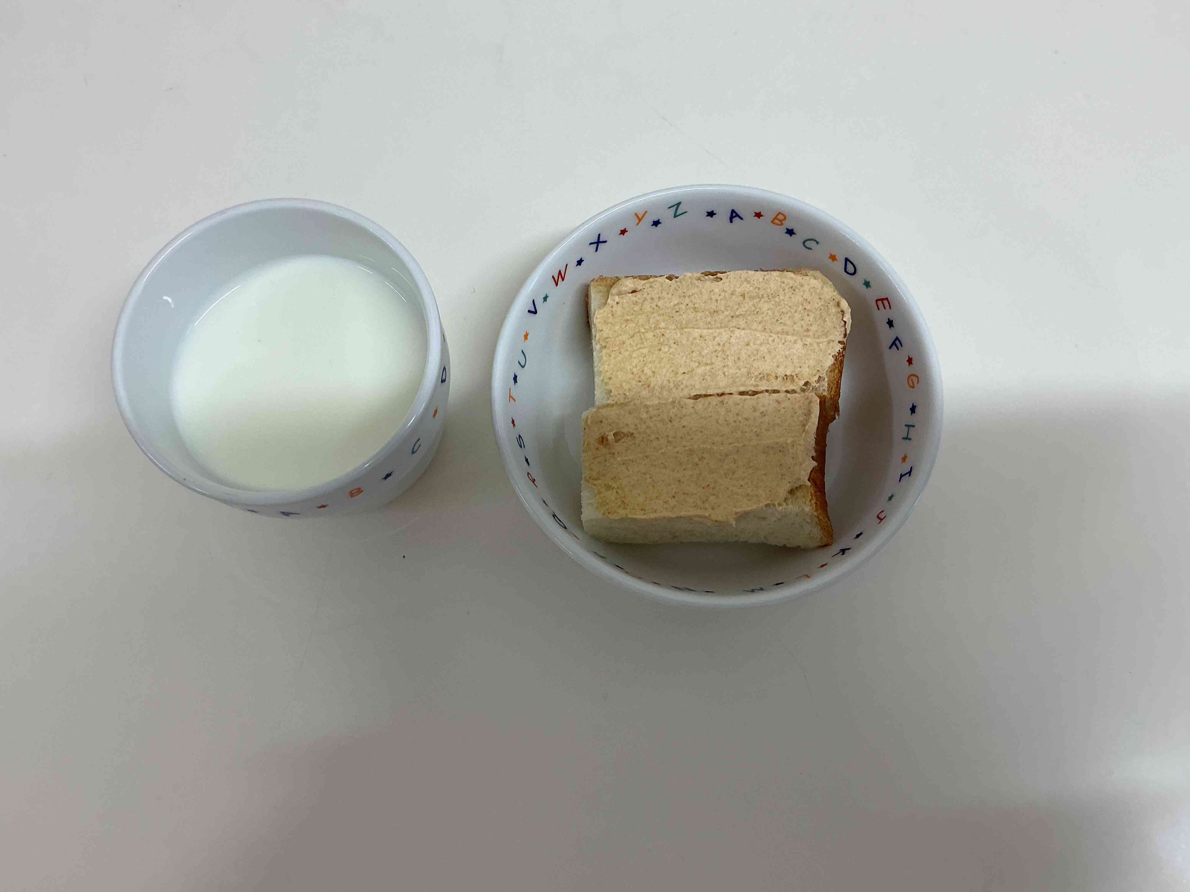 1月22日(木)　おやつ