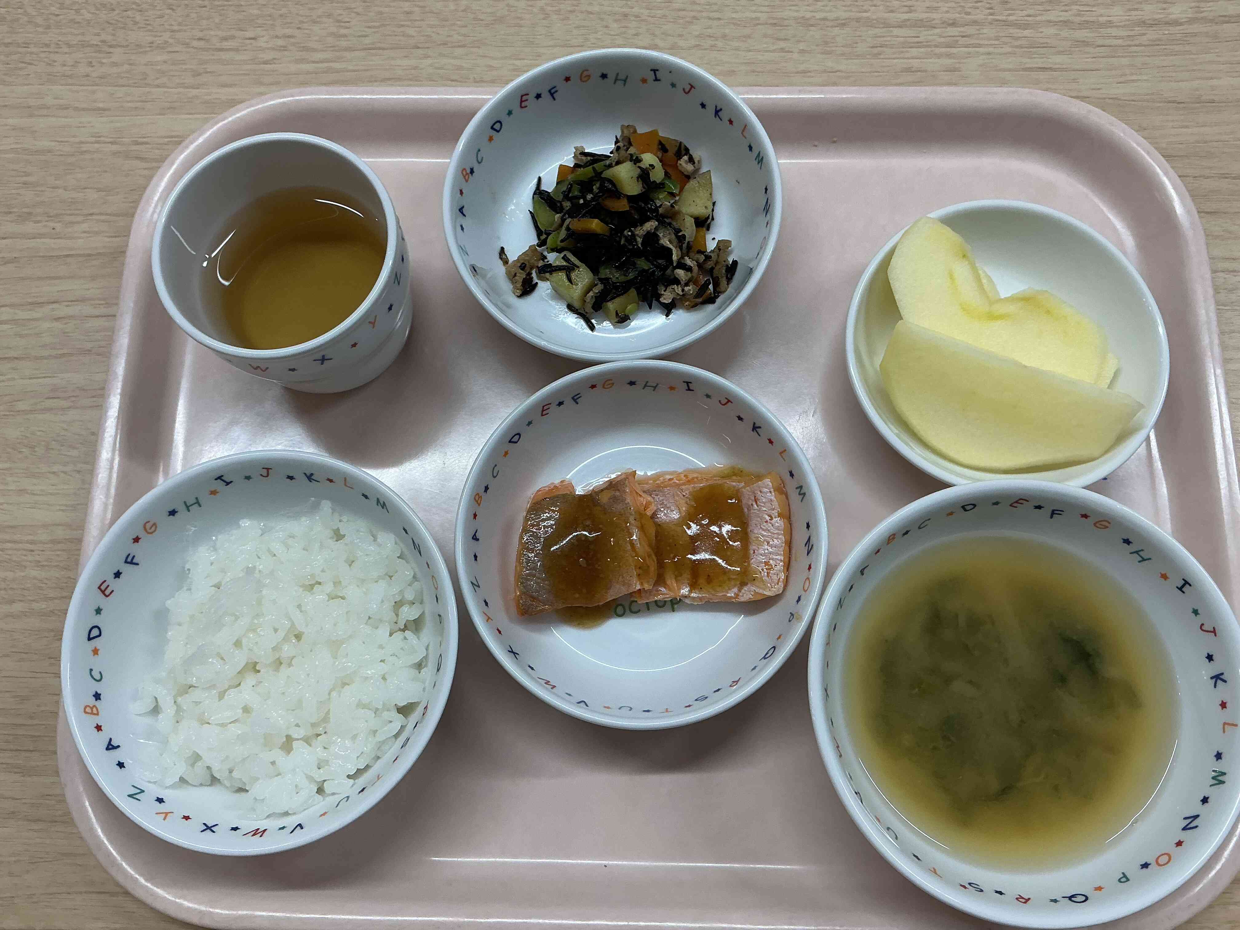 1月30日(金)　給食