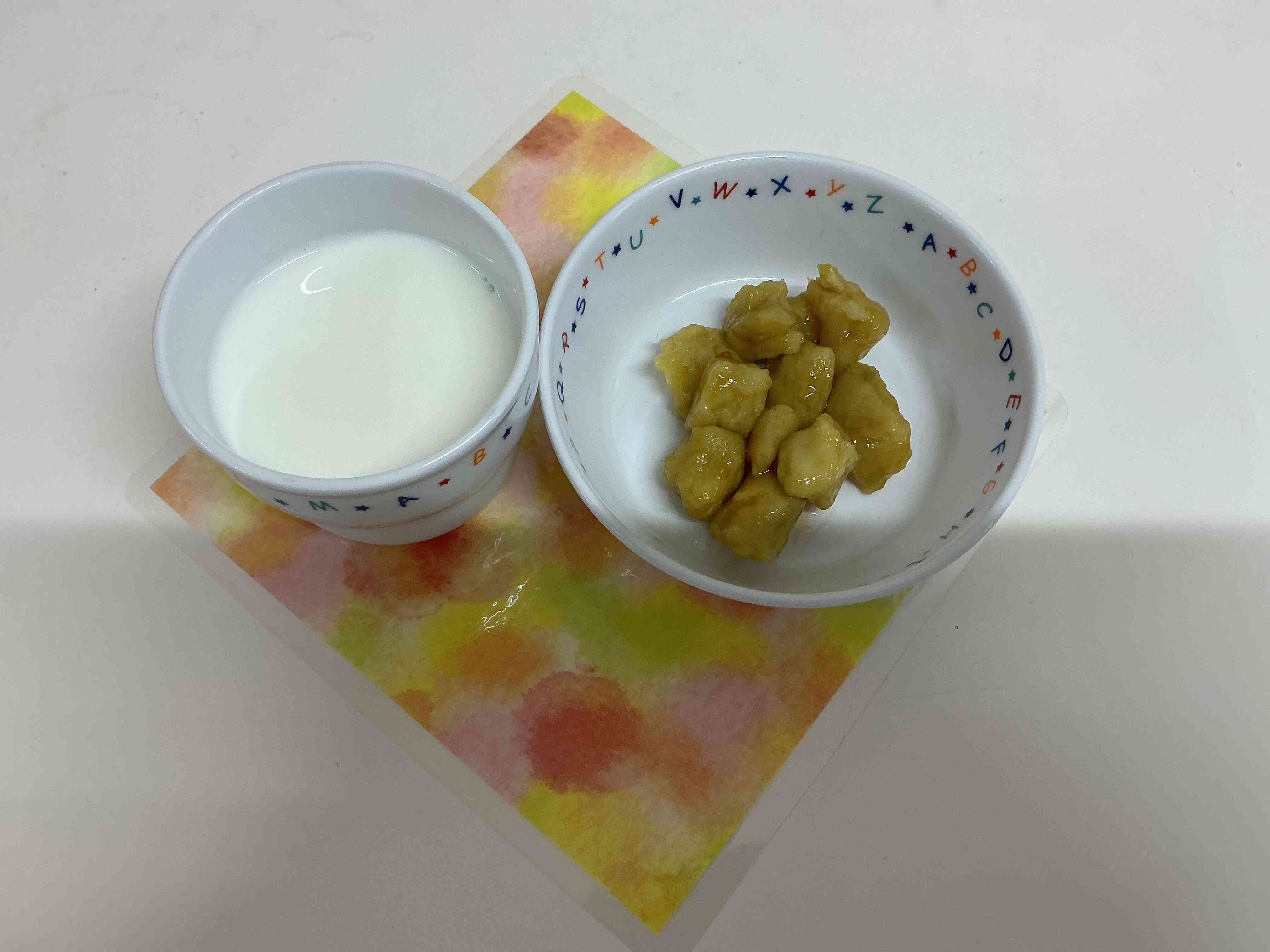 1月30日(金)　おやつ