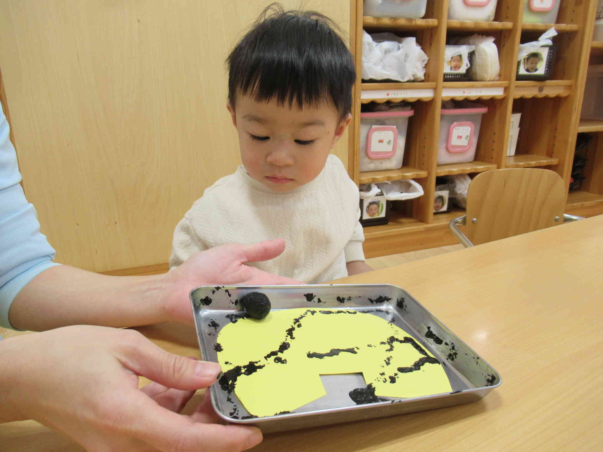 コロコロしているのすごいな～☆☆