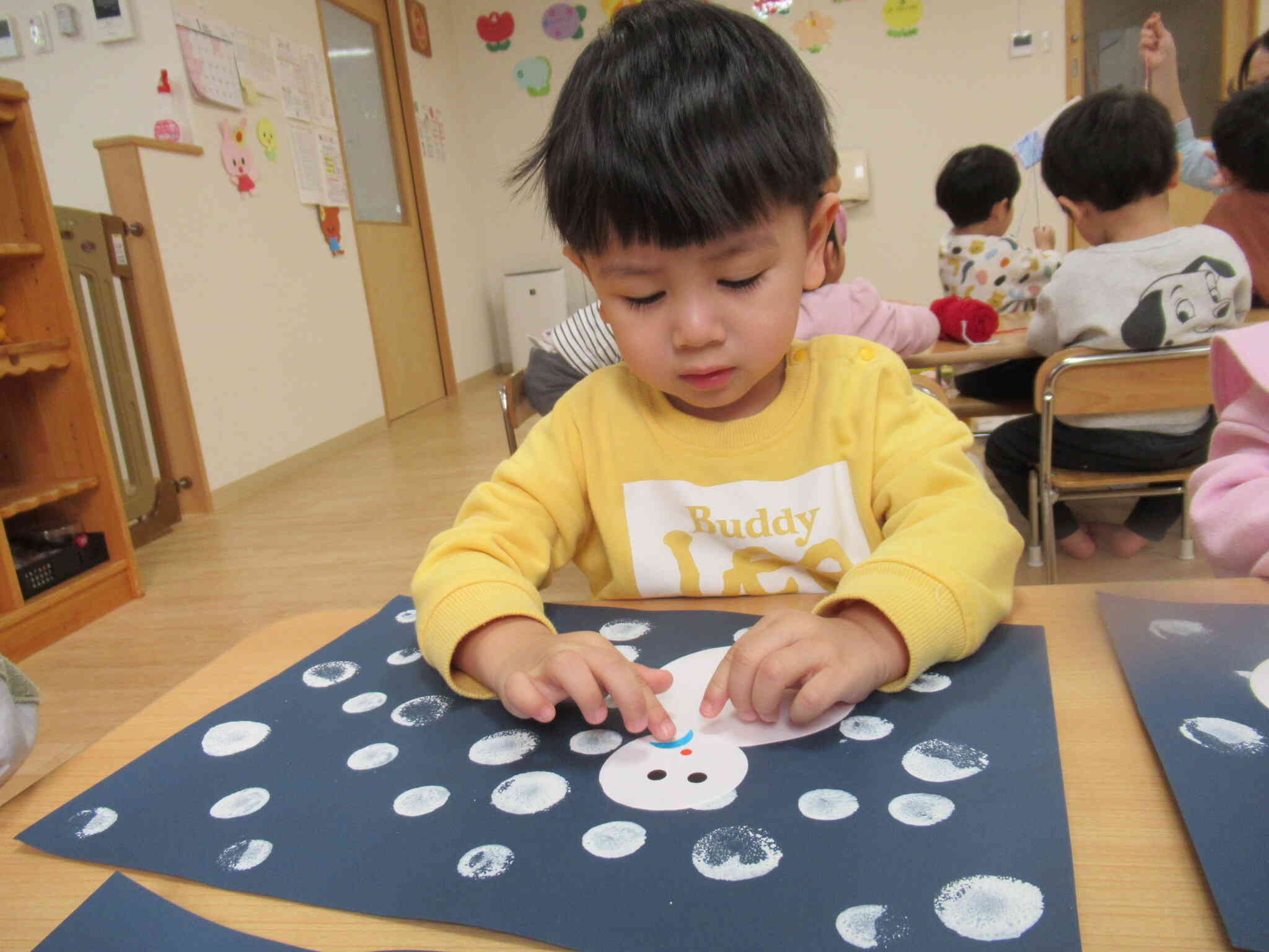 ここでいいかな～