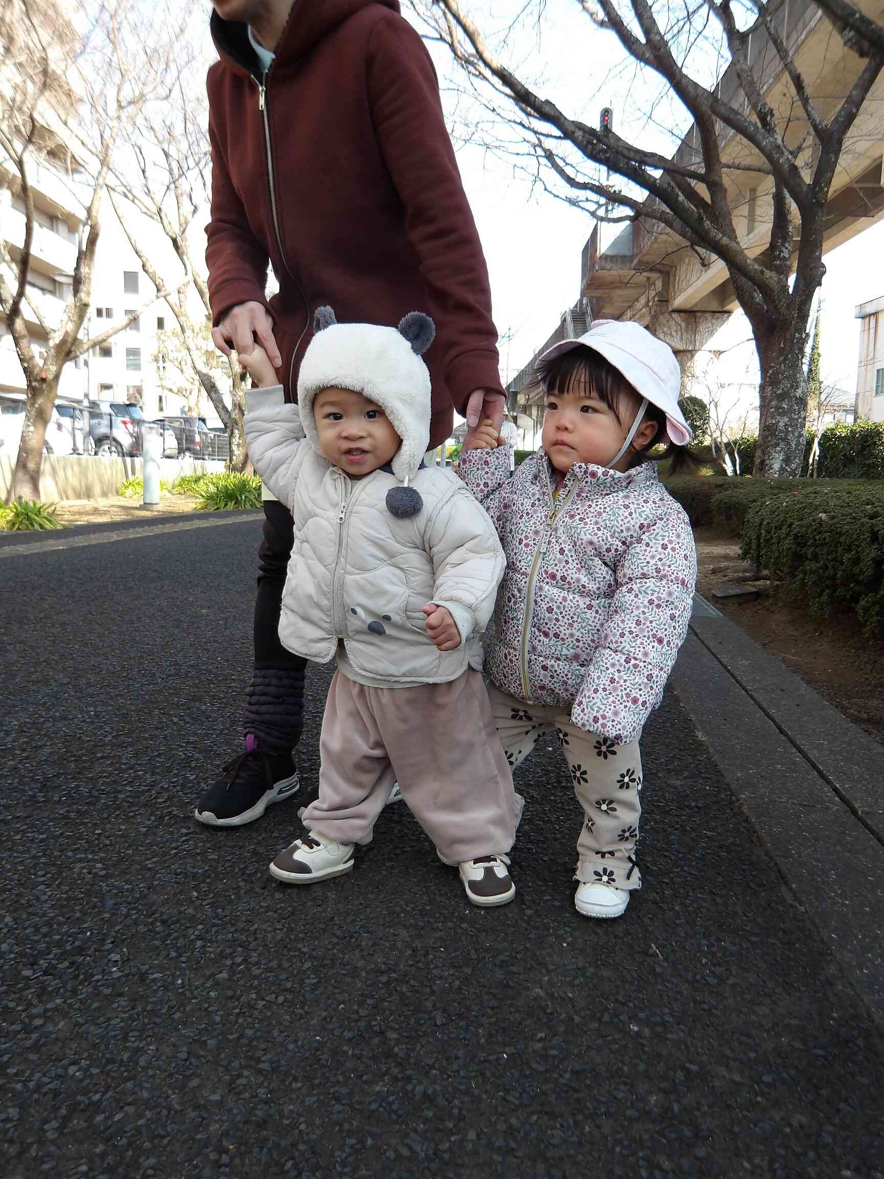 お散歩に行ったよ♪｜ニチイキッズみやざき中央保育園｜ニチイキッズ