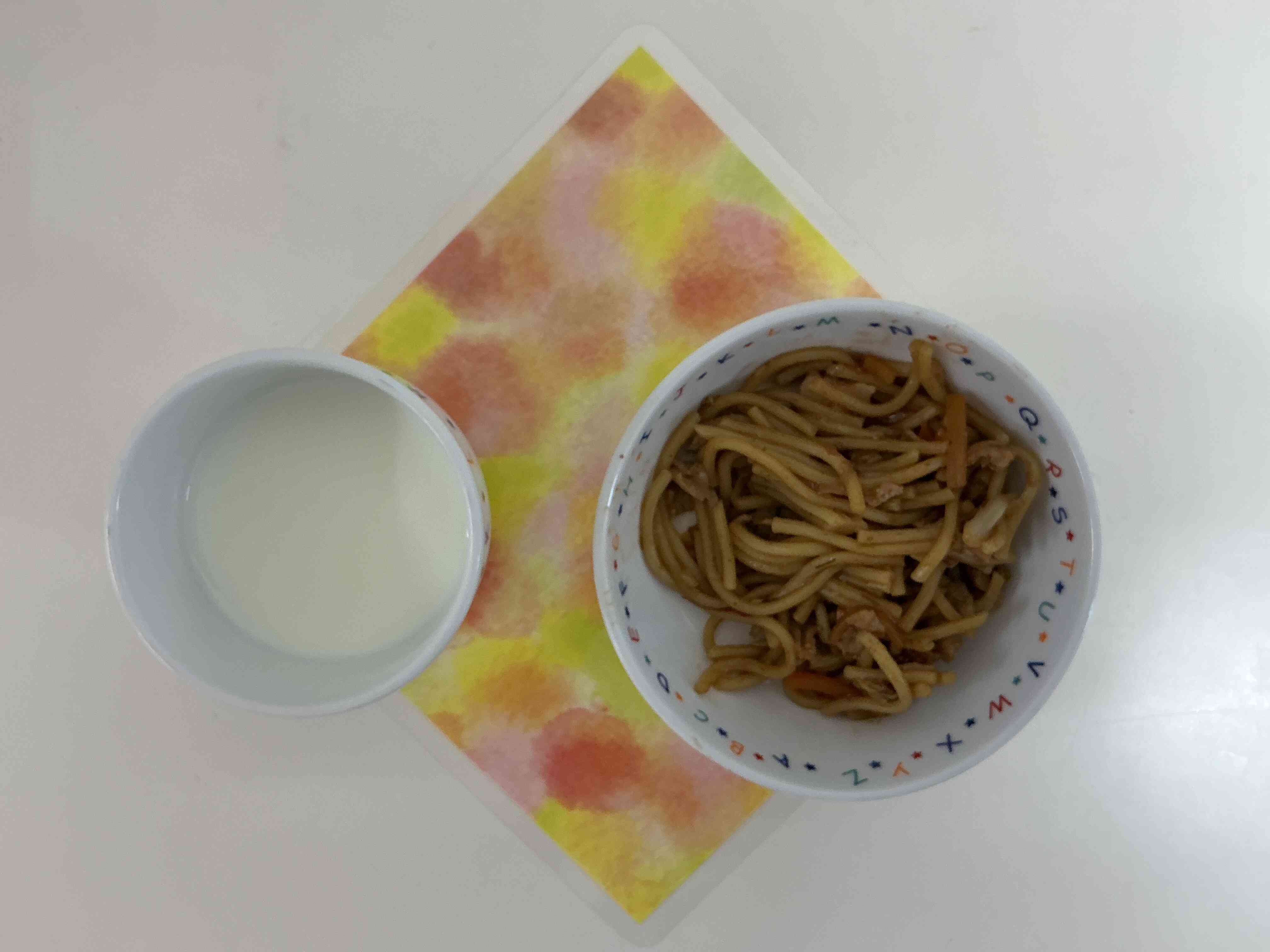 2月16日　おやつ