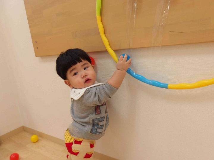 ひよこ組 室内あそび 