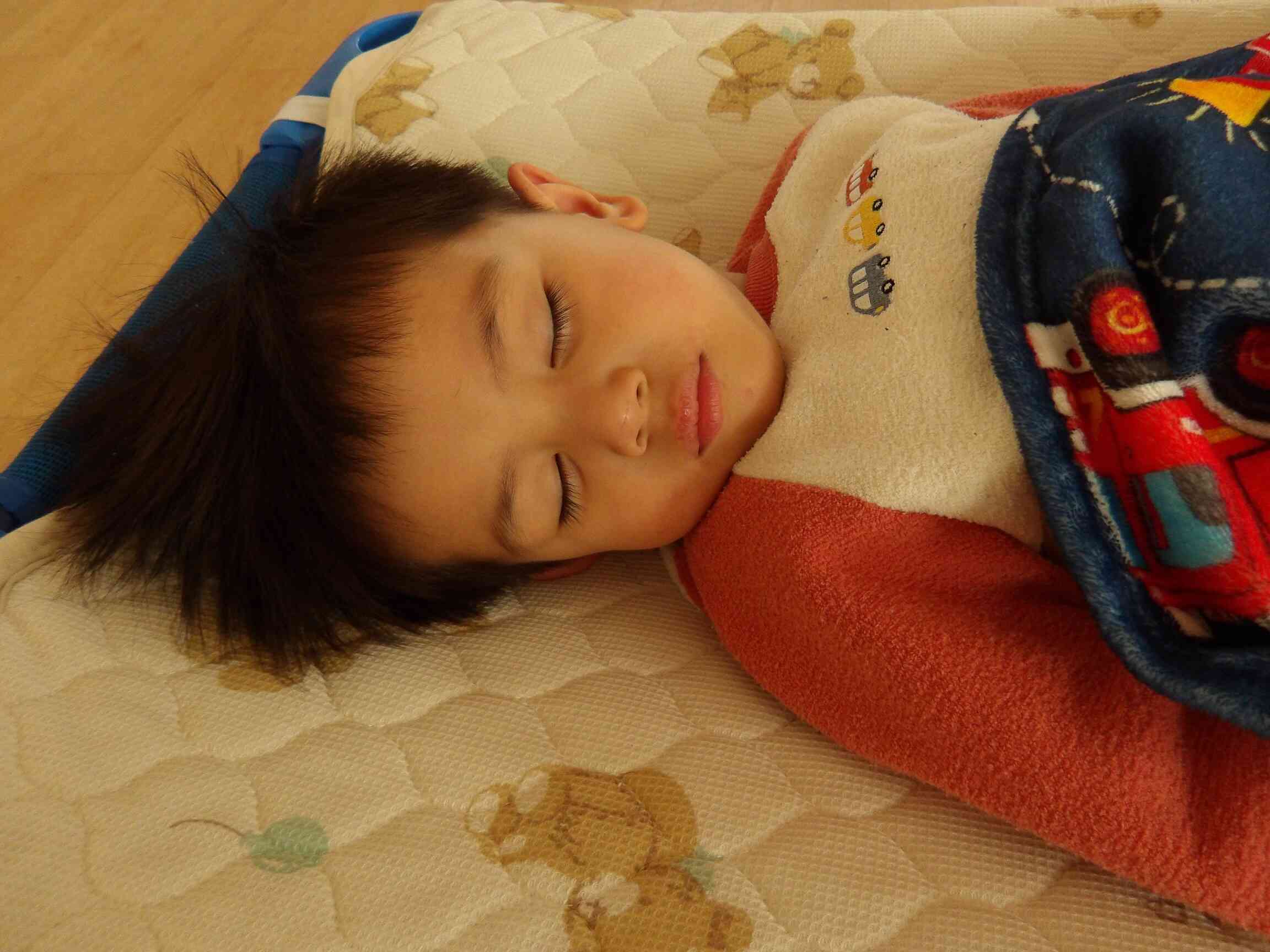 給食の後は・・・