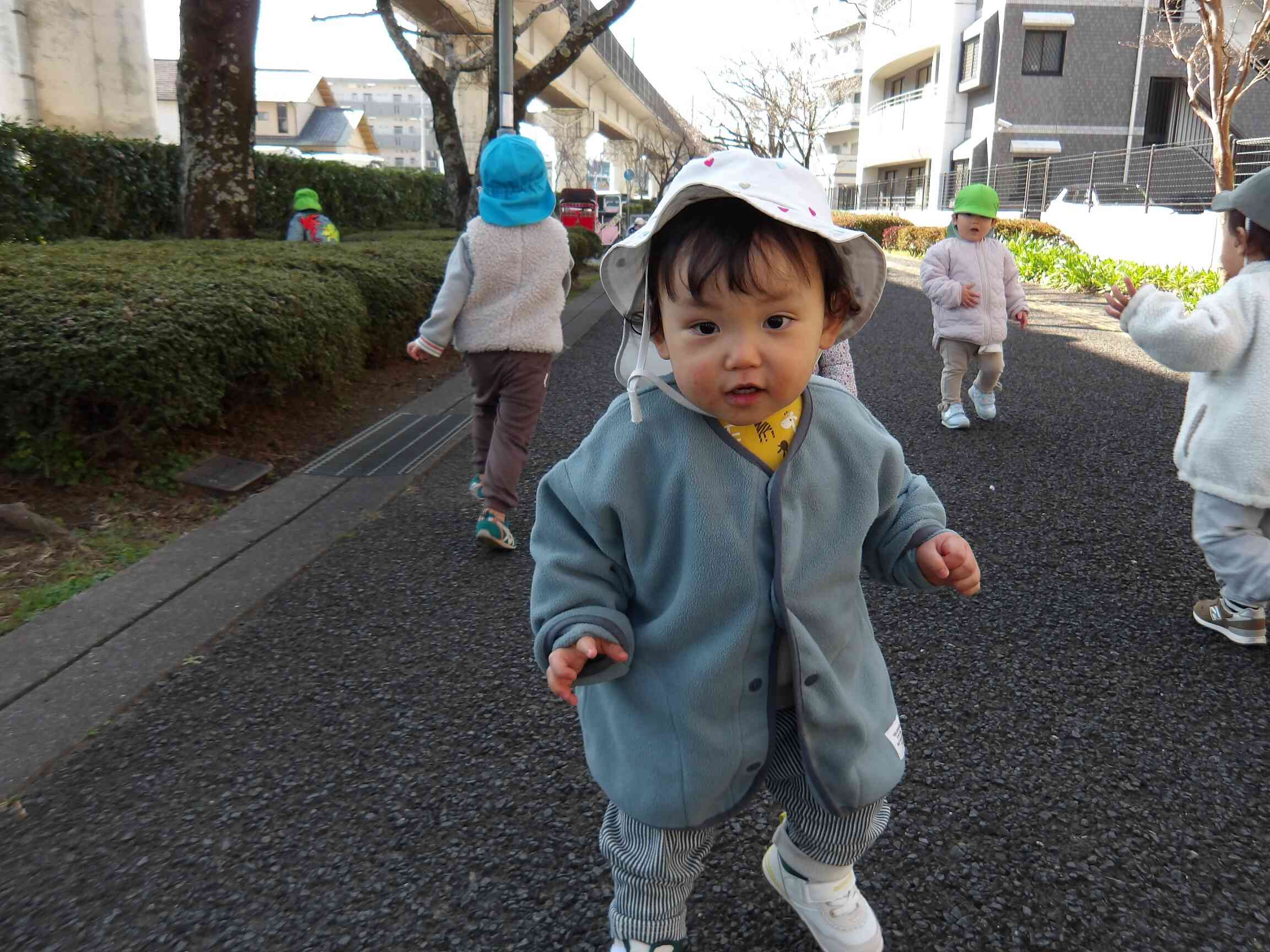 ヨーイドン！！