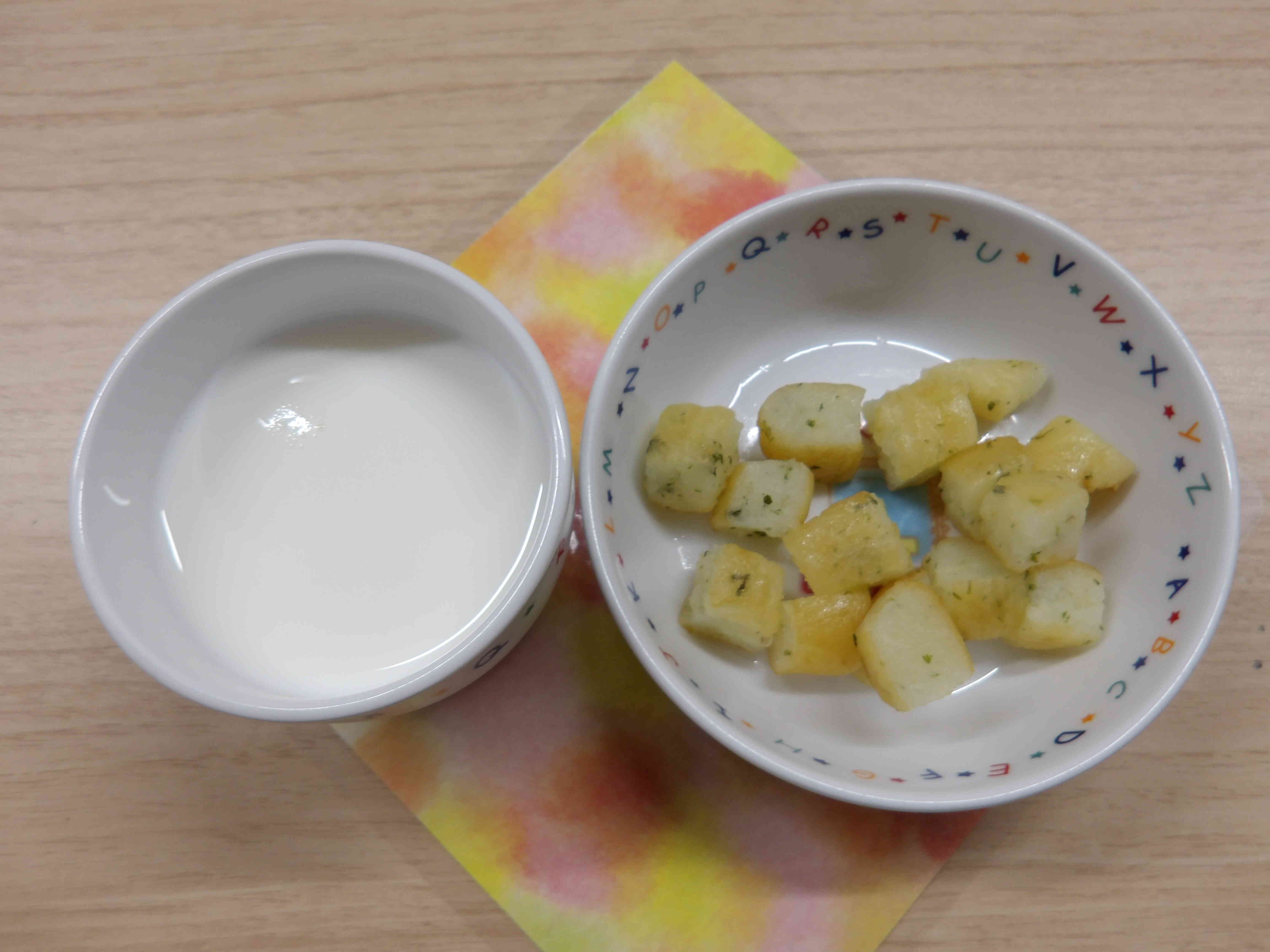 3月13日(金)　おやつ