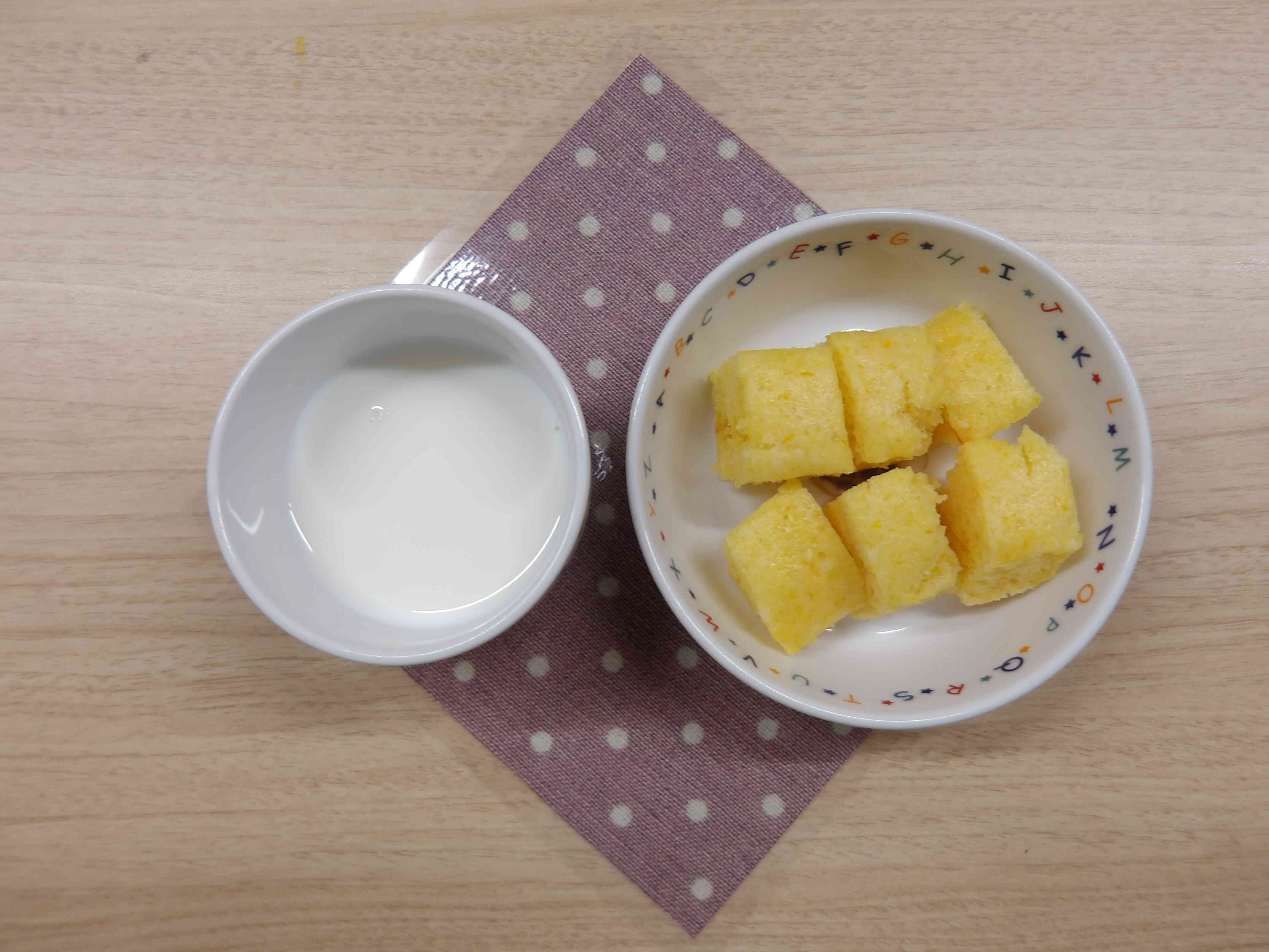 3月18日(水)　おやつ