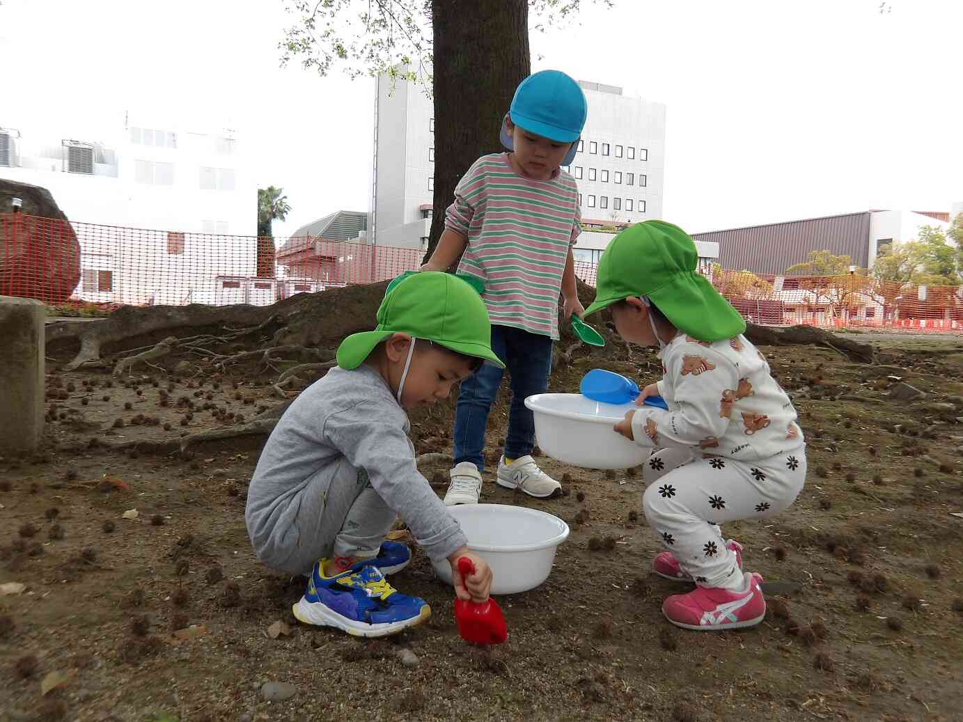 おともだちといっしょに